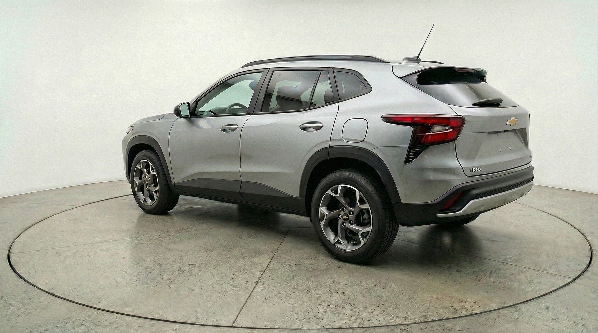 Thumbnail: 2025 Chevrolet Trax - 5