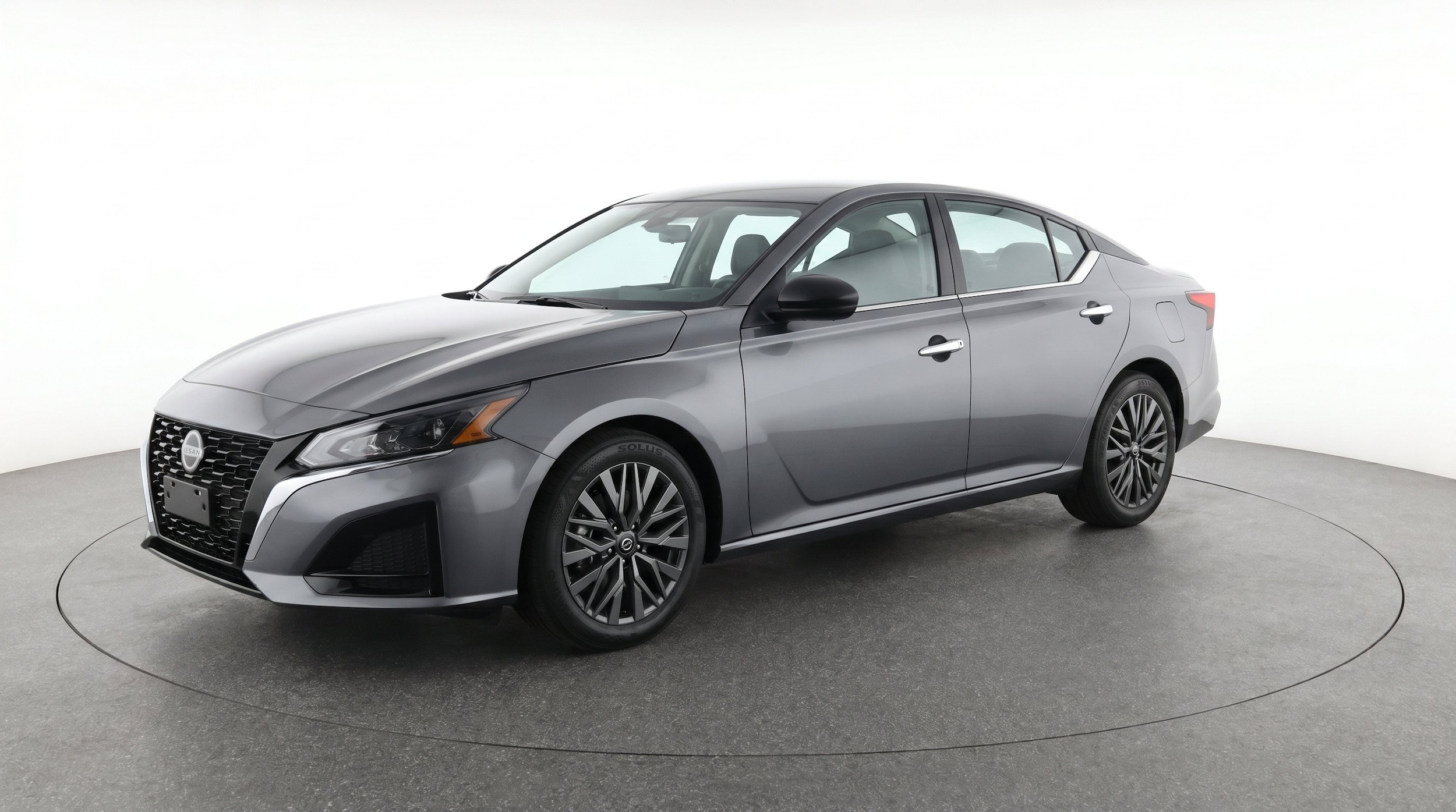 Thumbnail: 2025 Nissan Altima - 3