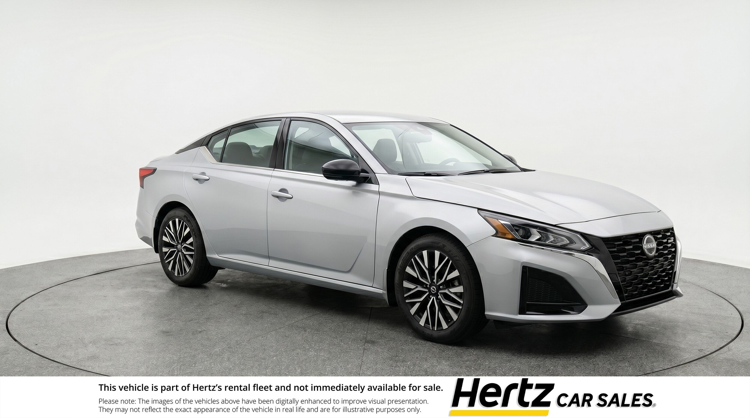 Thumbnail: 2026 Nissan Altima - 1