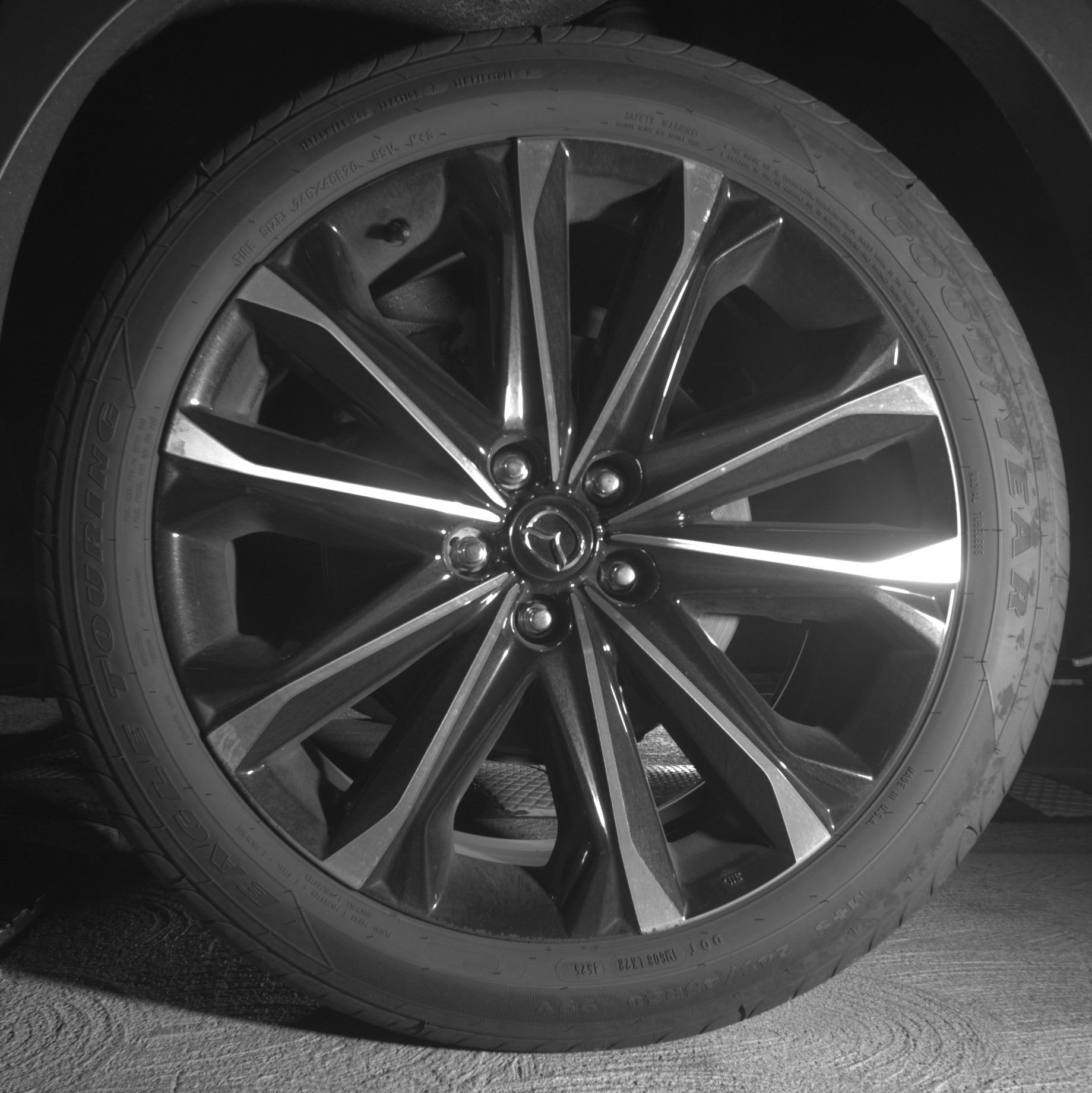 Thumbnail: 2026 Mazda CX-50 - 14