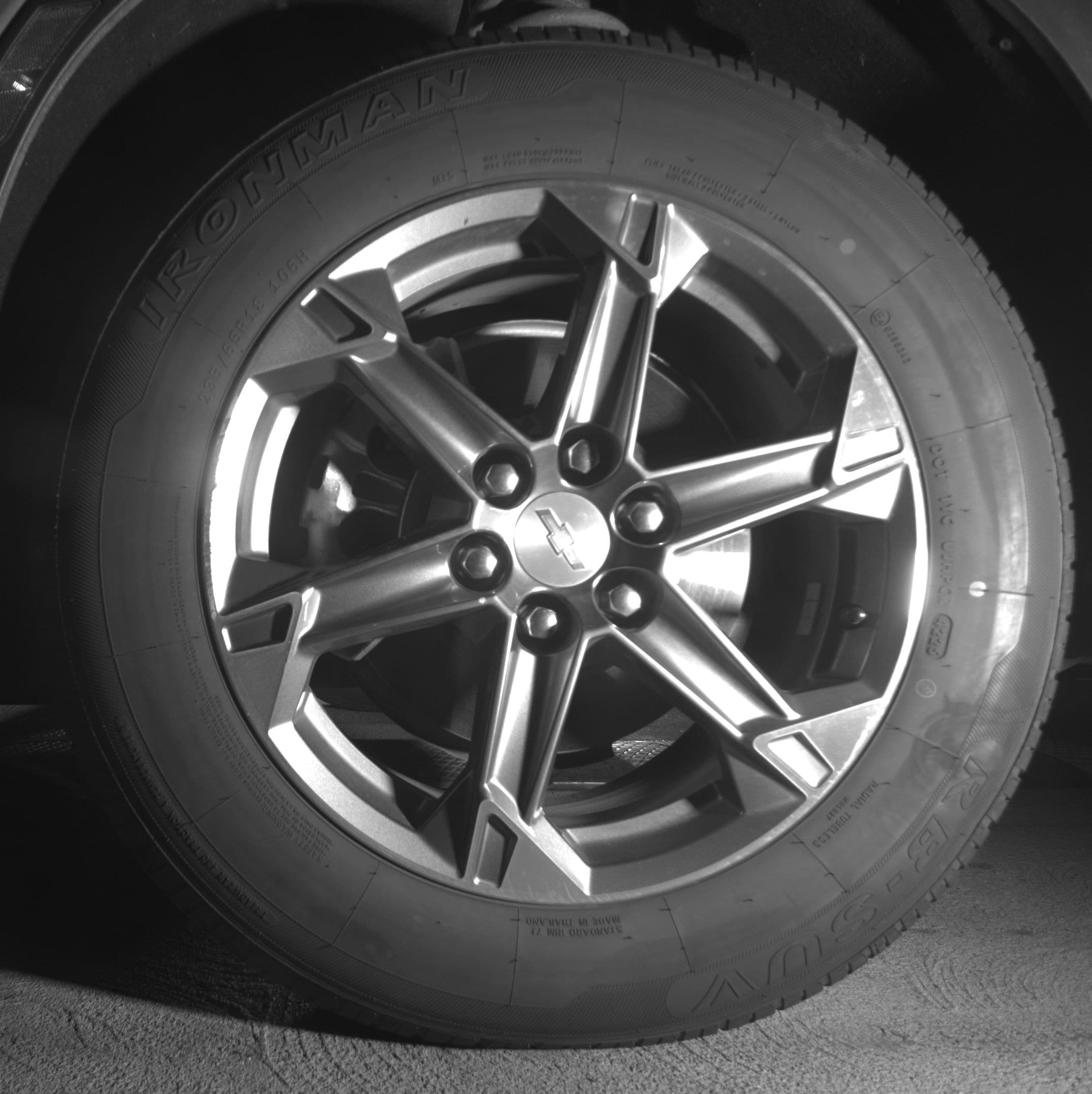 Thumbnail: 2025 Chevrolet Blazer - 9