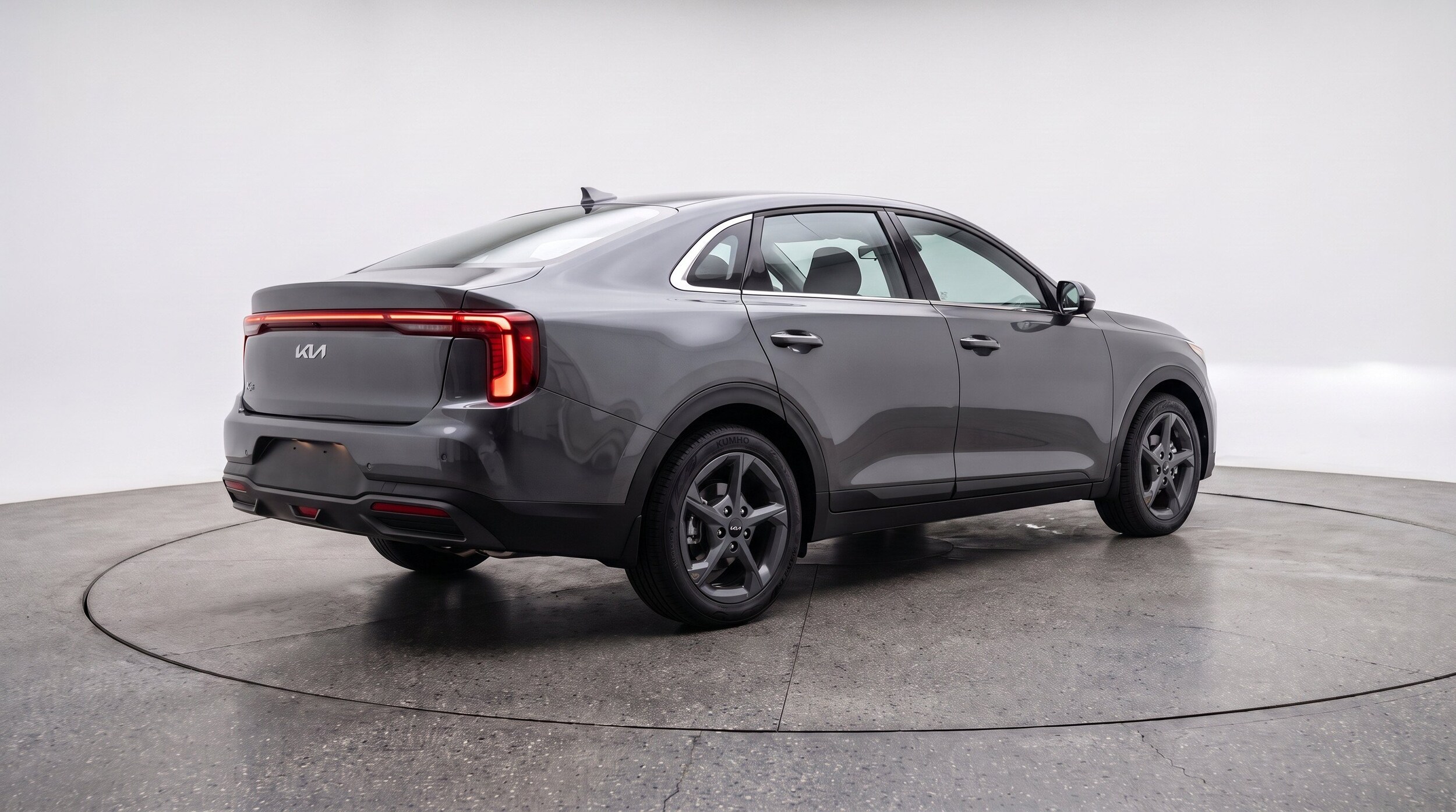 Thumbnail: 2026 Kia K4 - 9