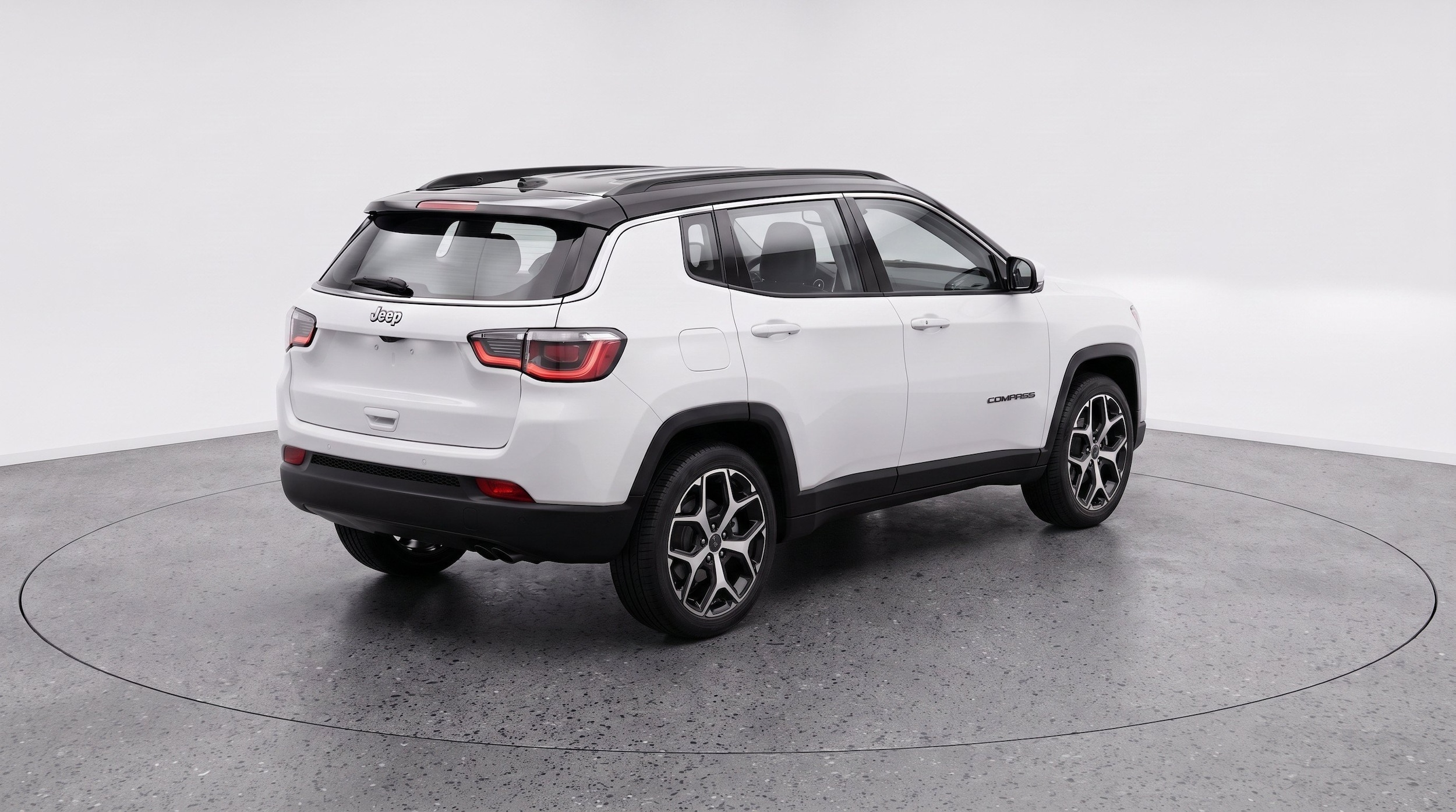 Thumbnail: 2025 Jeep Compass - 9