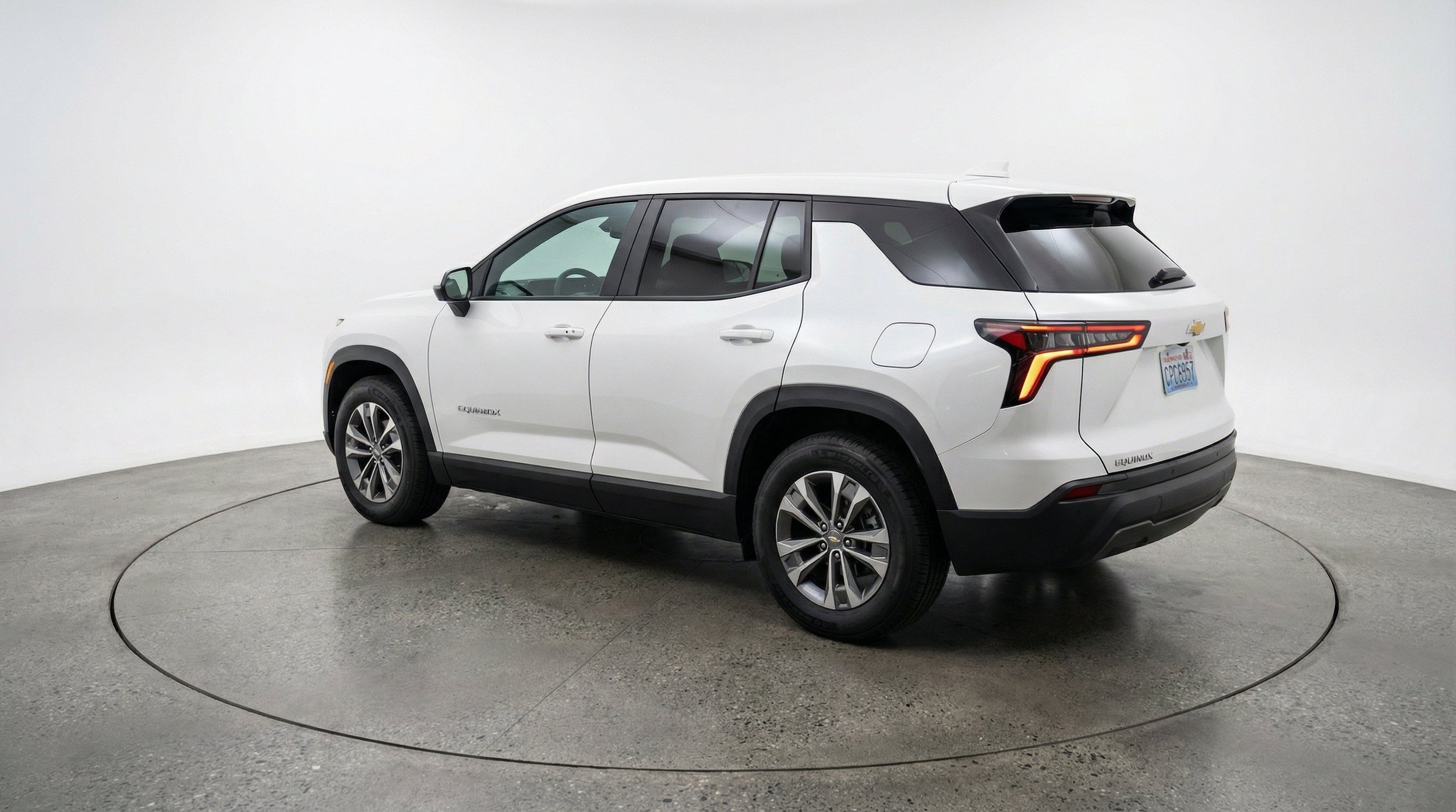 Thumbnail: 2025 Chevrolet Equinox - 6