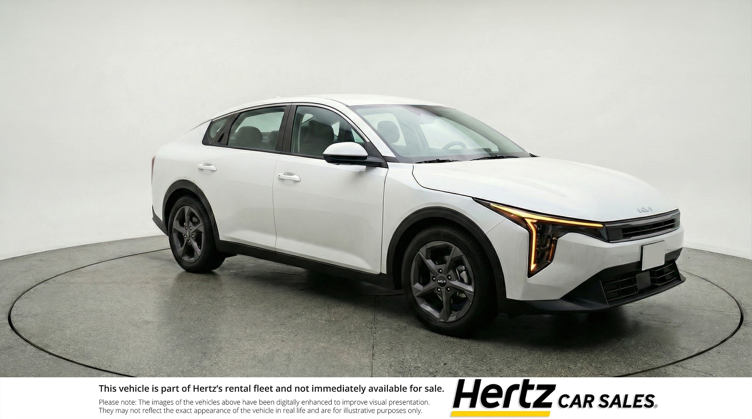 Thumbnail: 2026 Kia K4 - 1