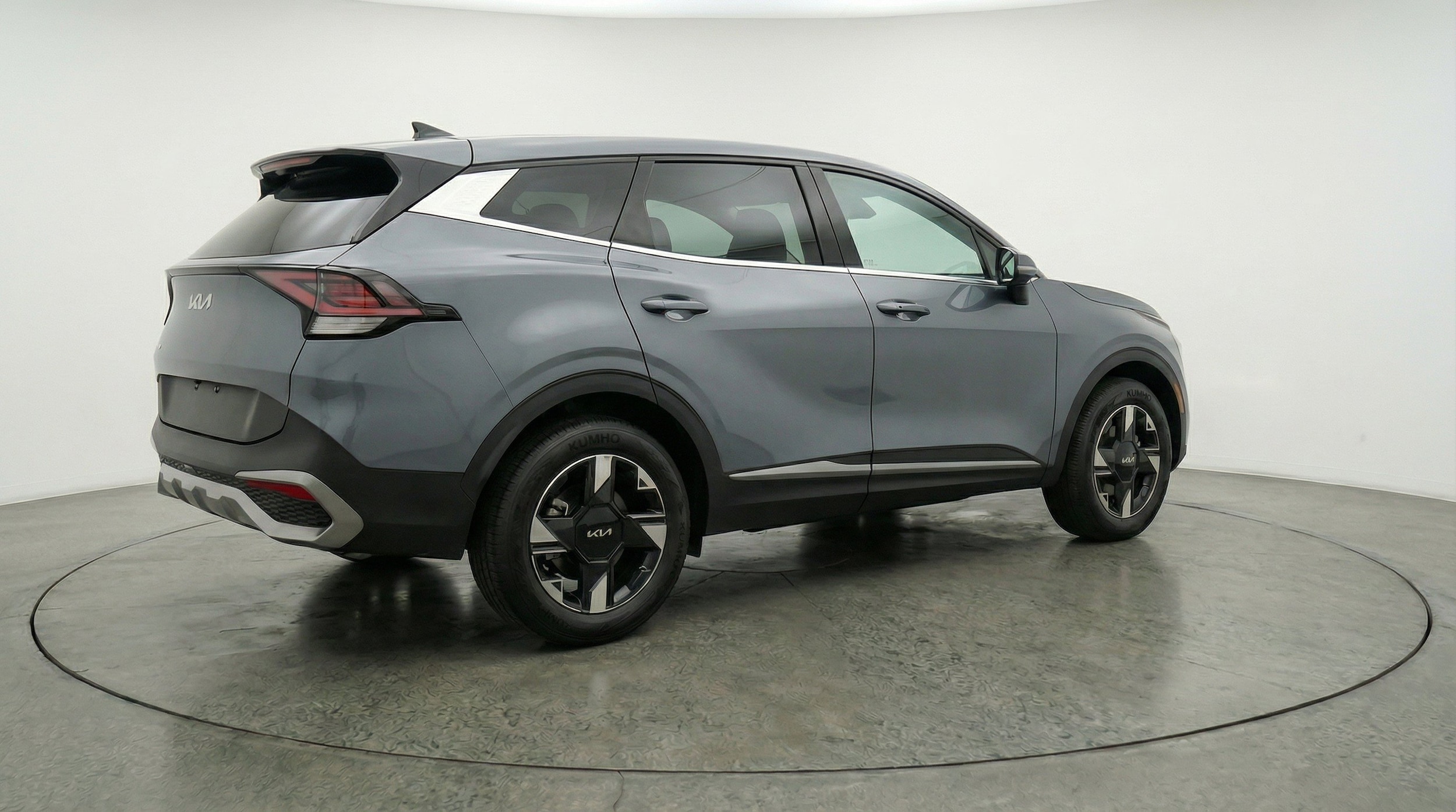 Thumbnail: 2026 Kia Sportage - 9