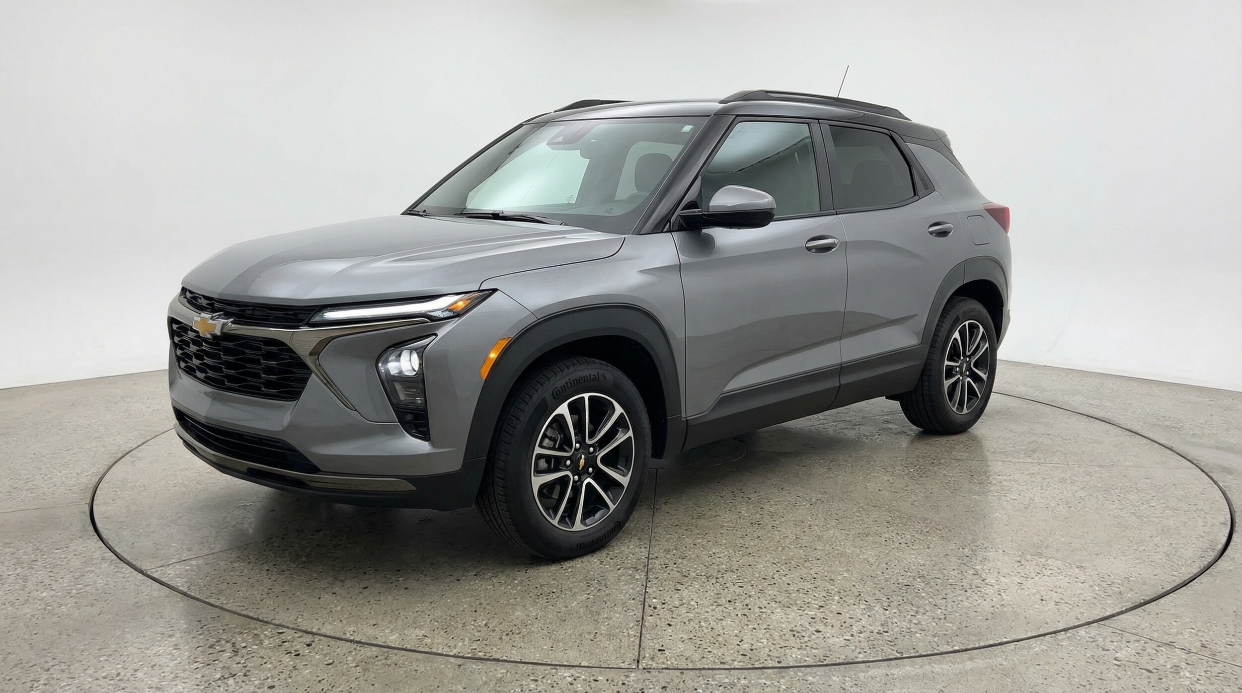 Thumbnail: 2025 Chevrolet TrailBlazer - 3