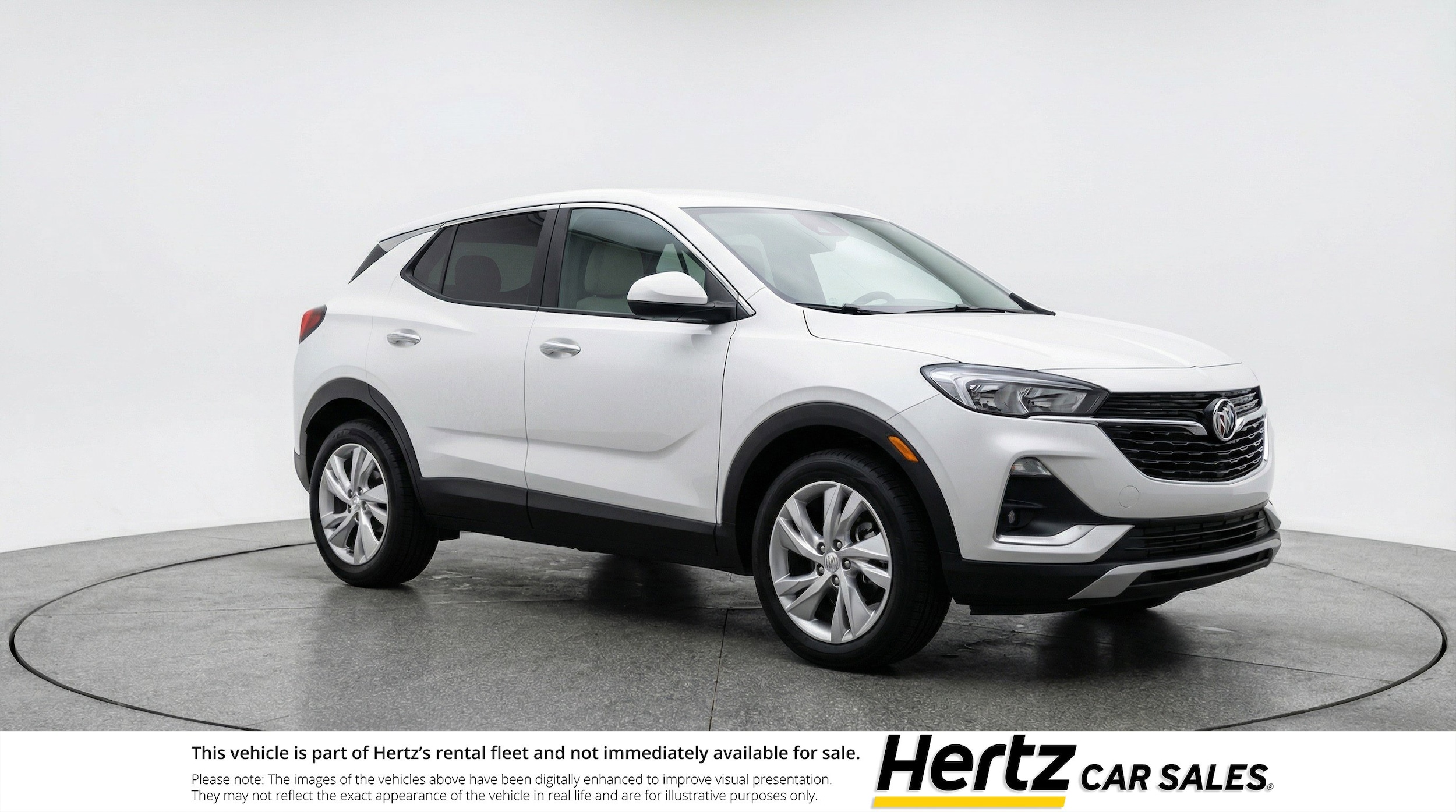 Thumbnail: 2025 Buick Encore GX - 1