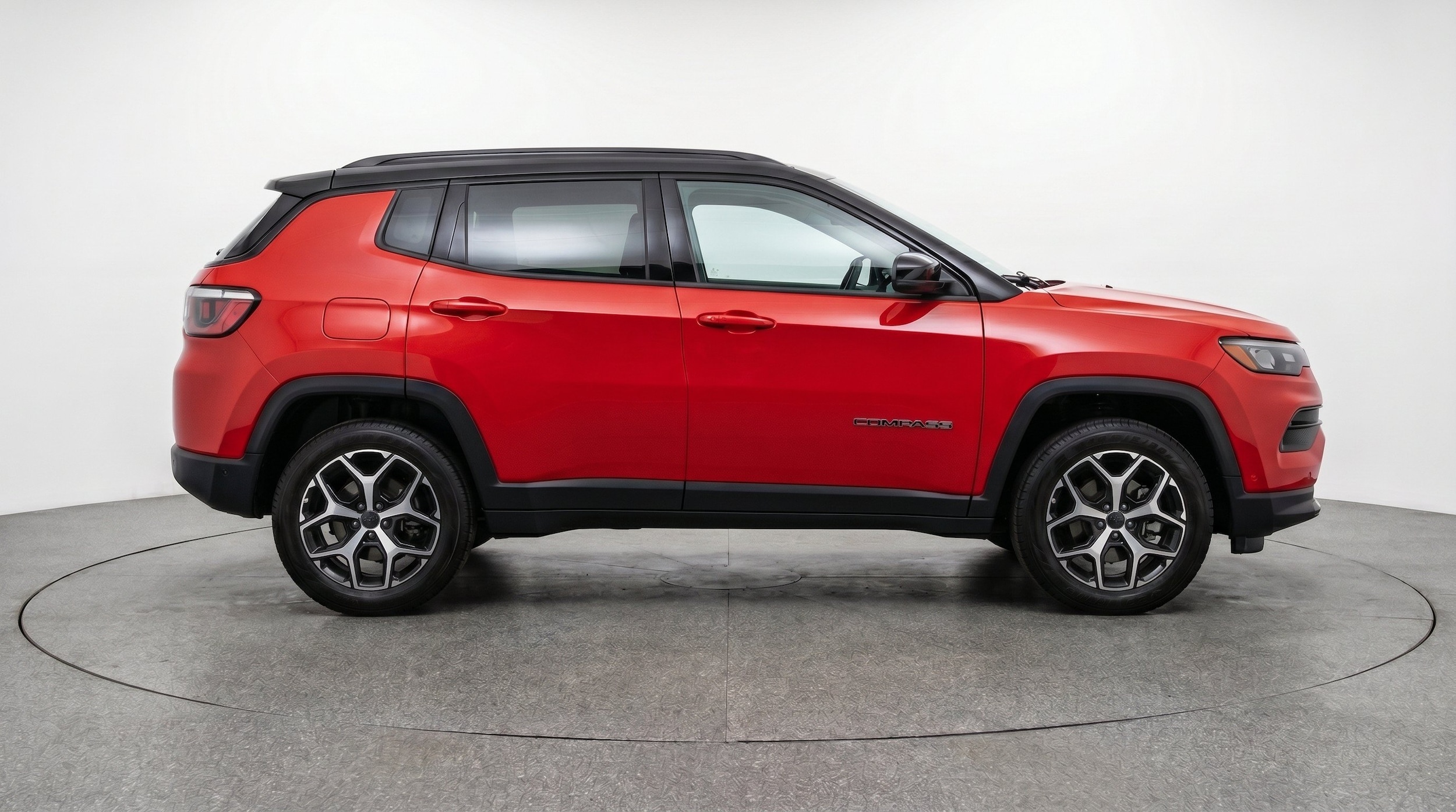 Thumbnail: 2025 Jeep Compass - 11
