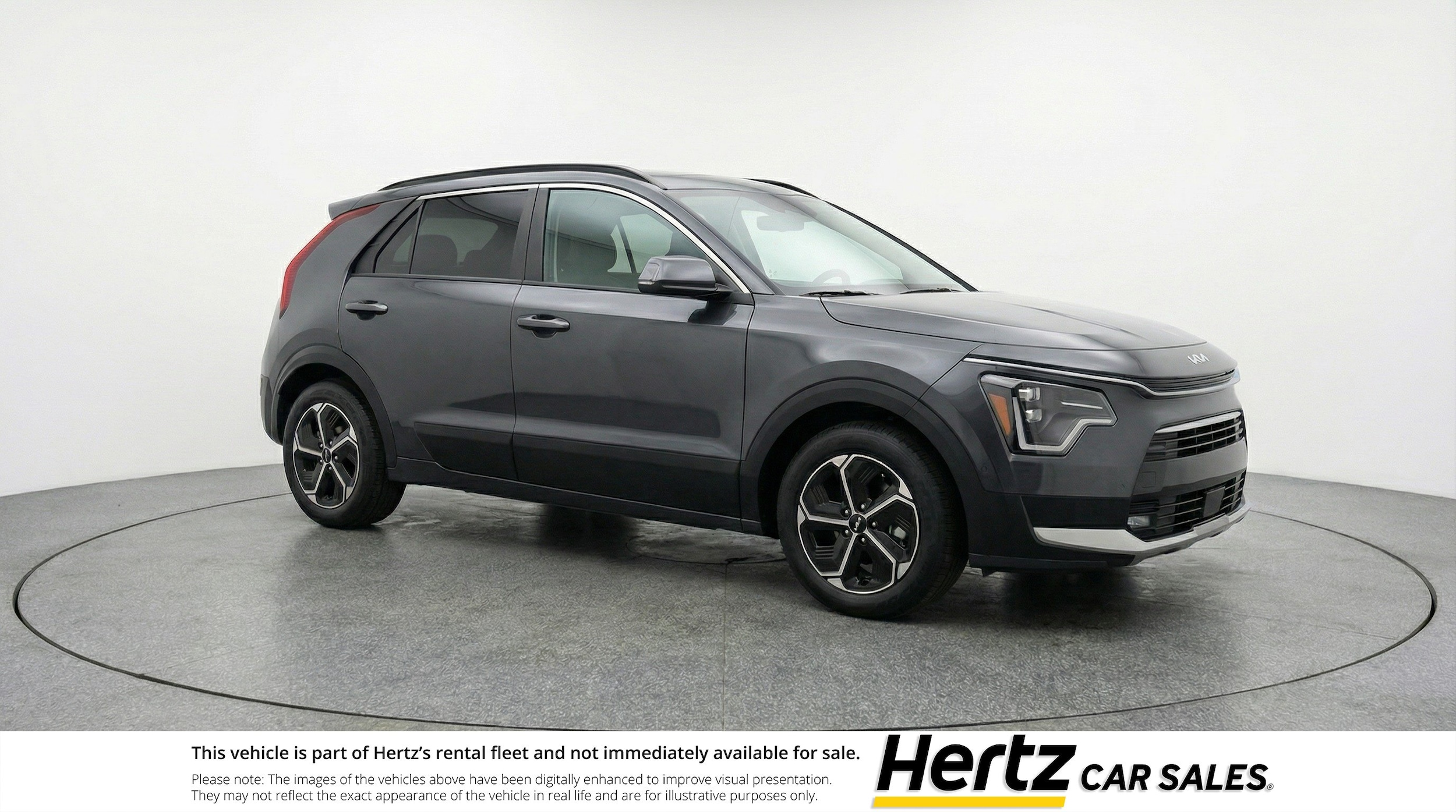 Thumbnail: 2026 Kia Niro - 1