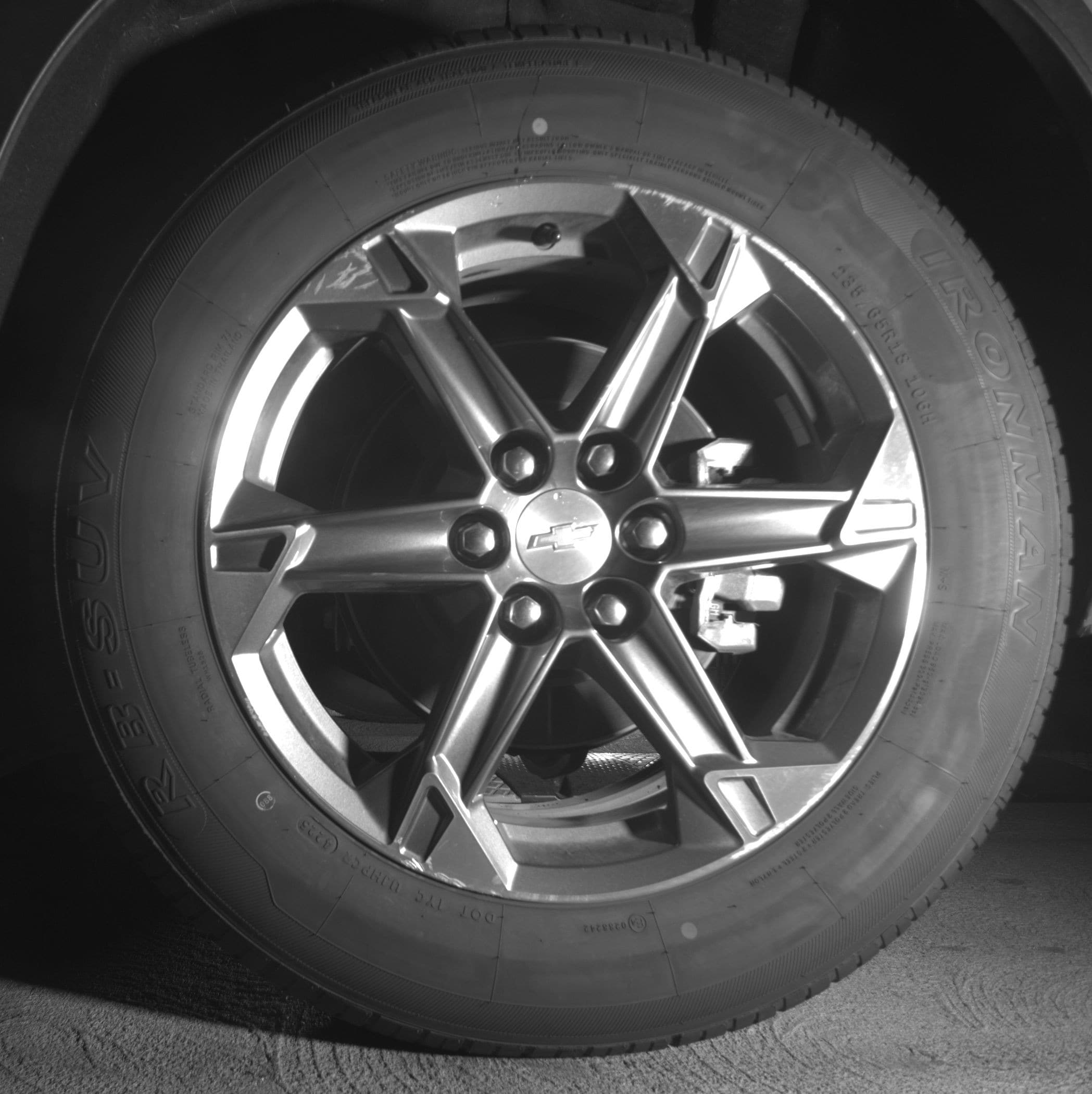 Thumbnail: 2025 Chevrolet Blazer - 11