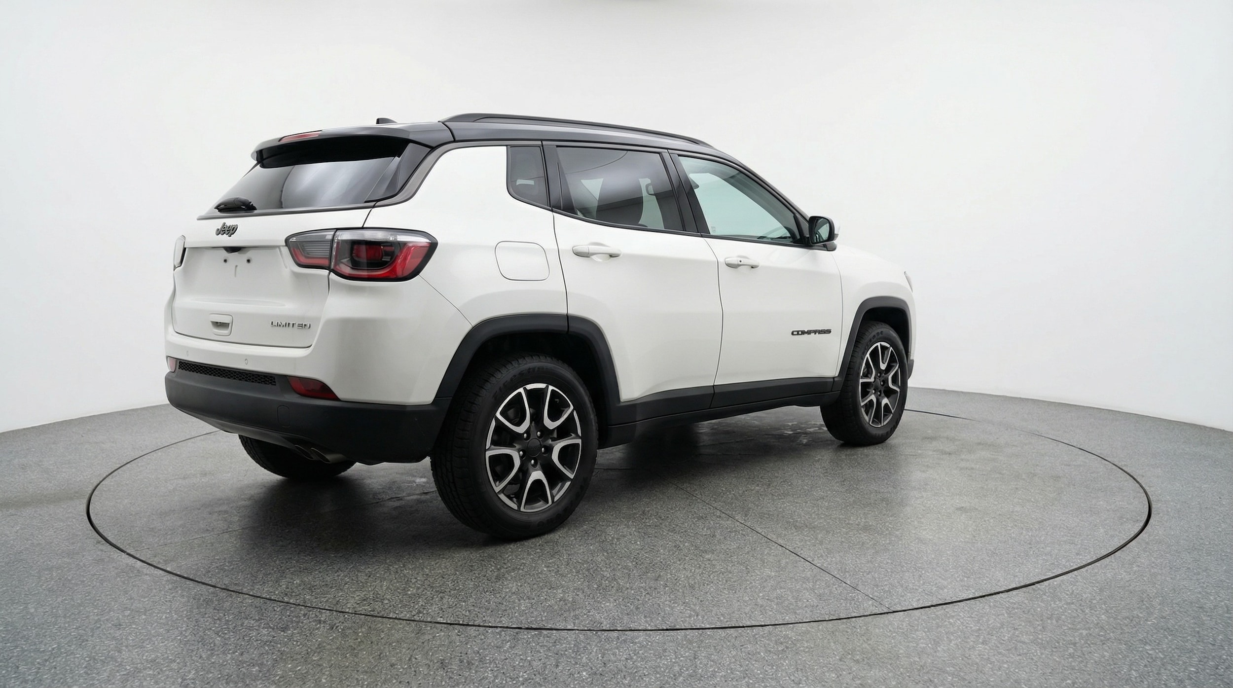 Thumbnail: 2025 Jeep Compass - 7