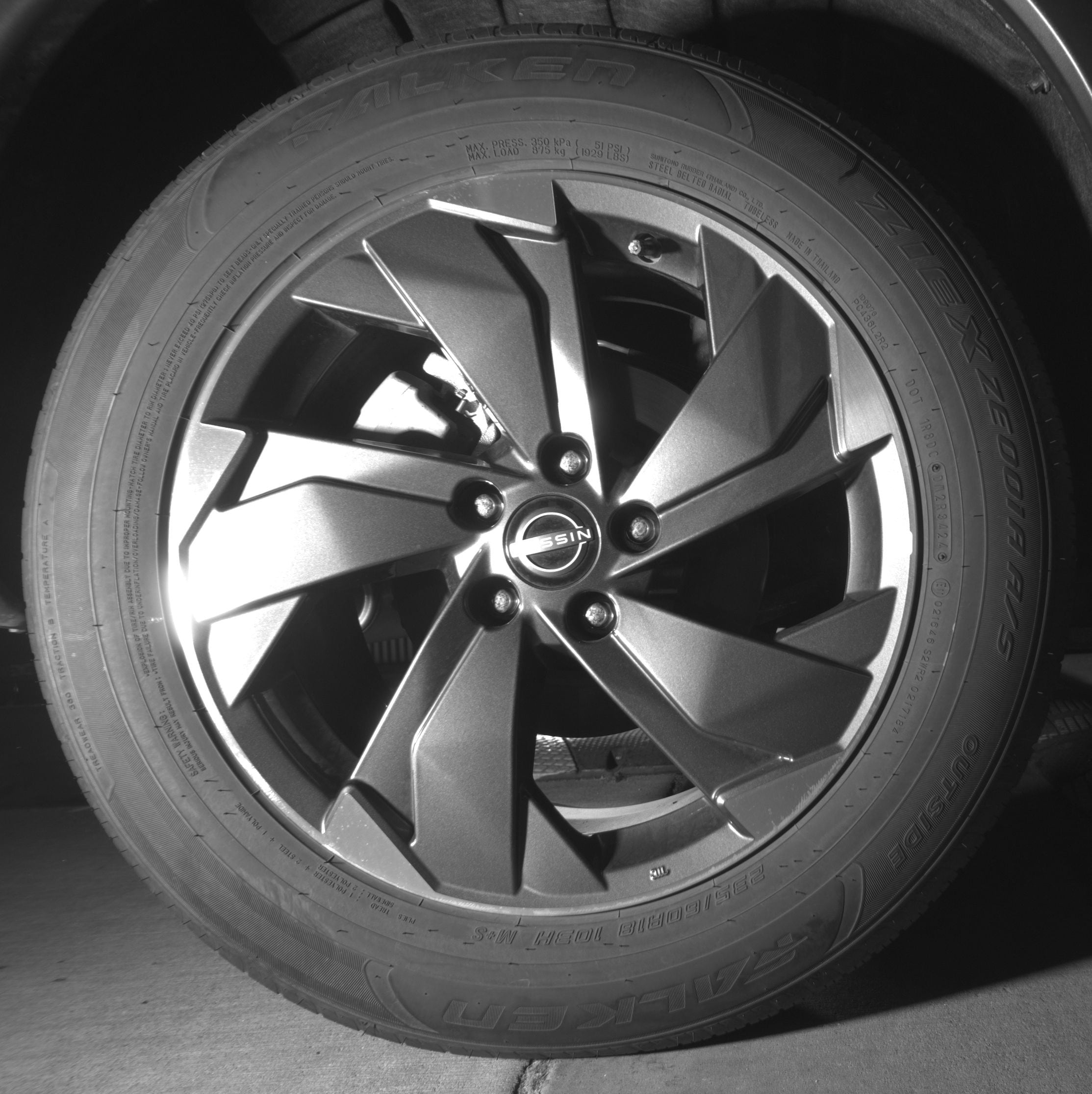 Thumbnail: 2025 Nissan Rogue - 12