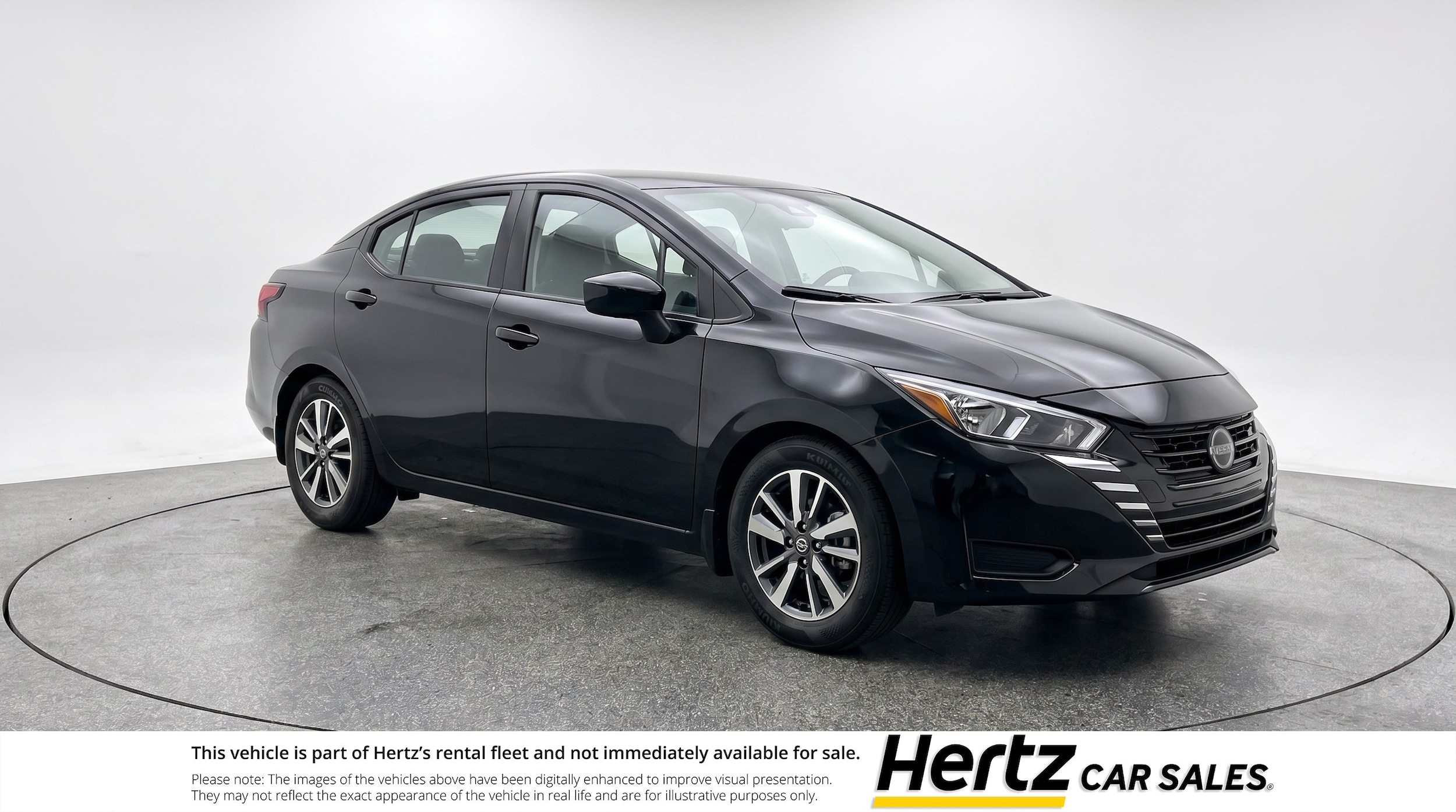 Thumbnail: 2025 Nissan Versa - 1