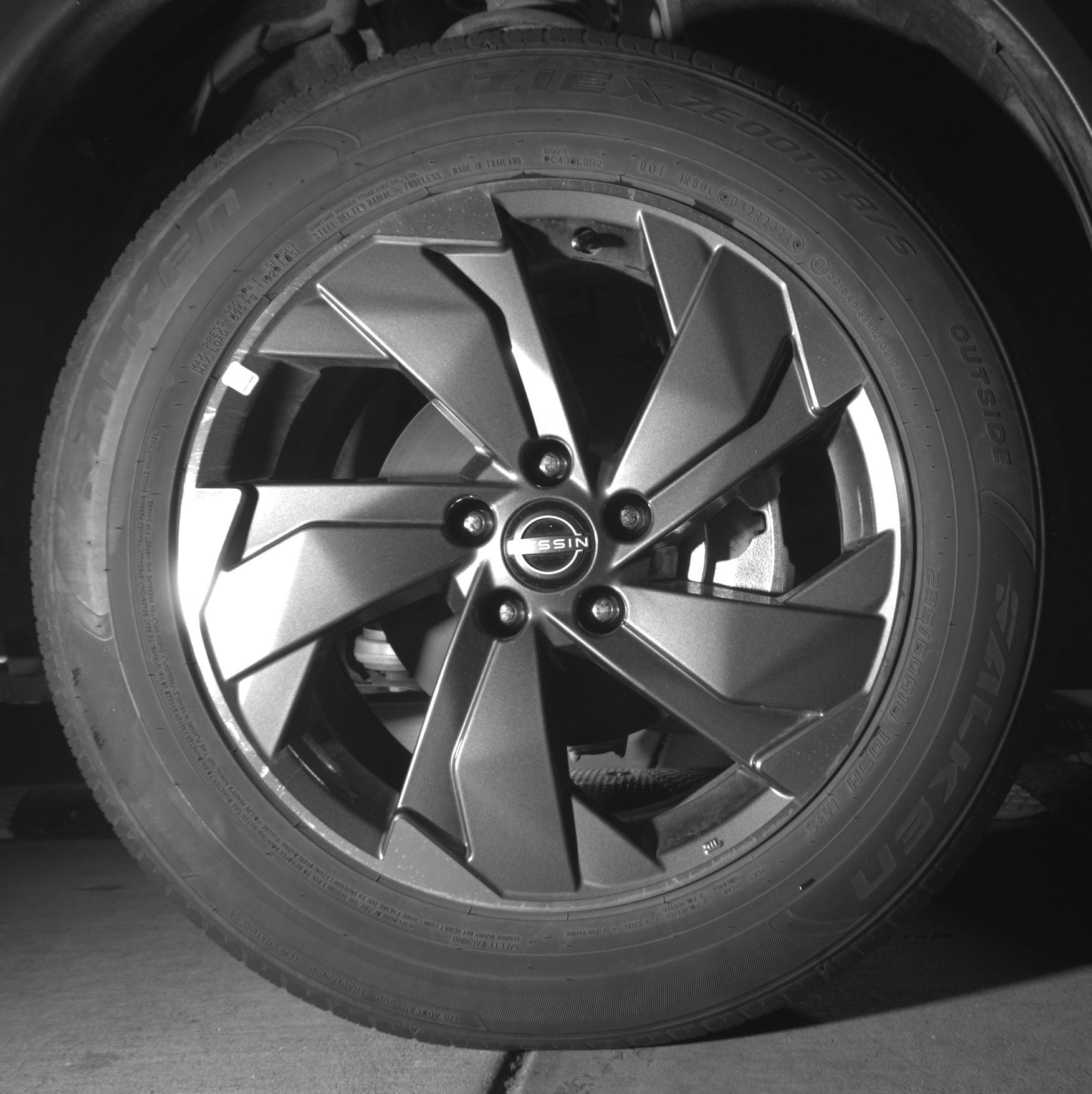 Thumbnail: 2025 Nissan Rogue - 10