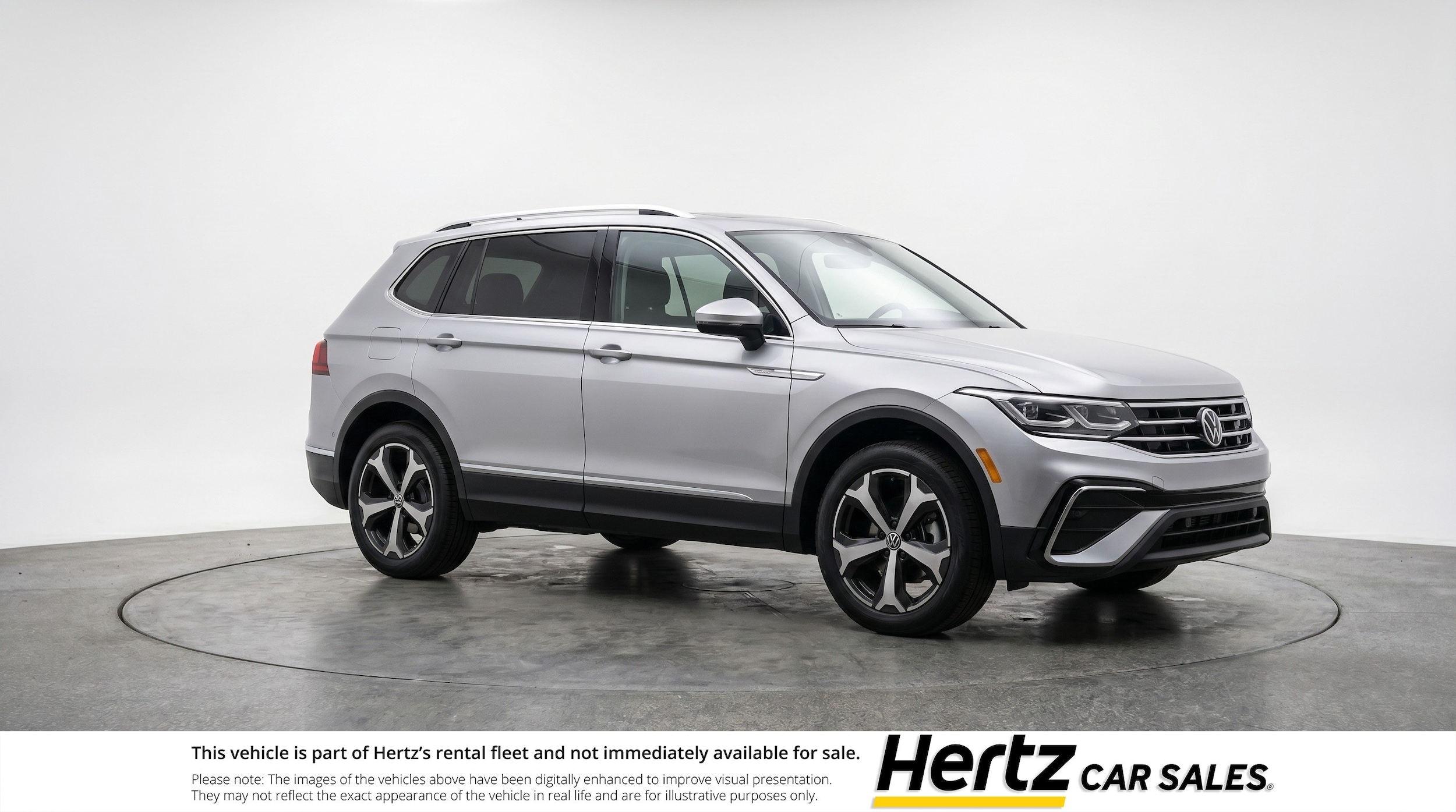 Thumbnail: 2026 Volkswagen Tiguan - 1