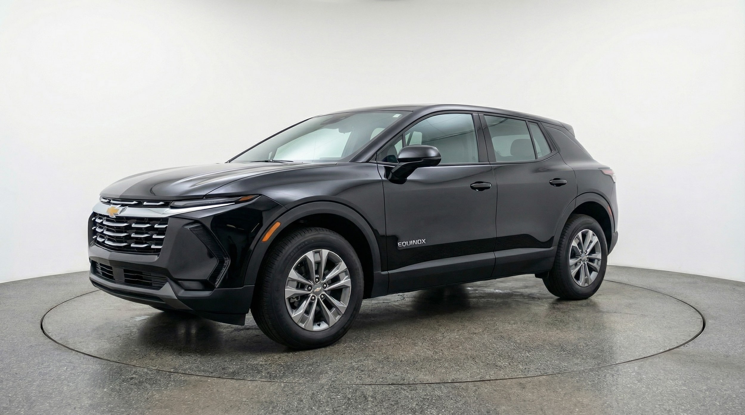 Thumbnail: 2025 Chevrolet Equinox - 3