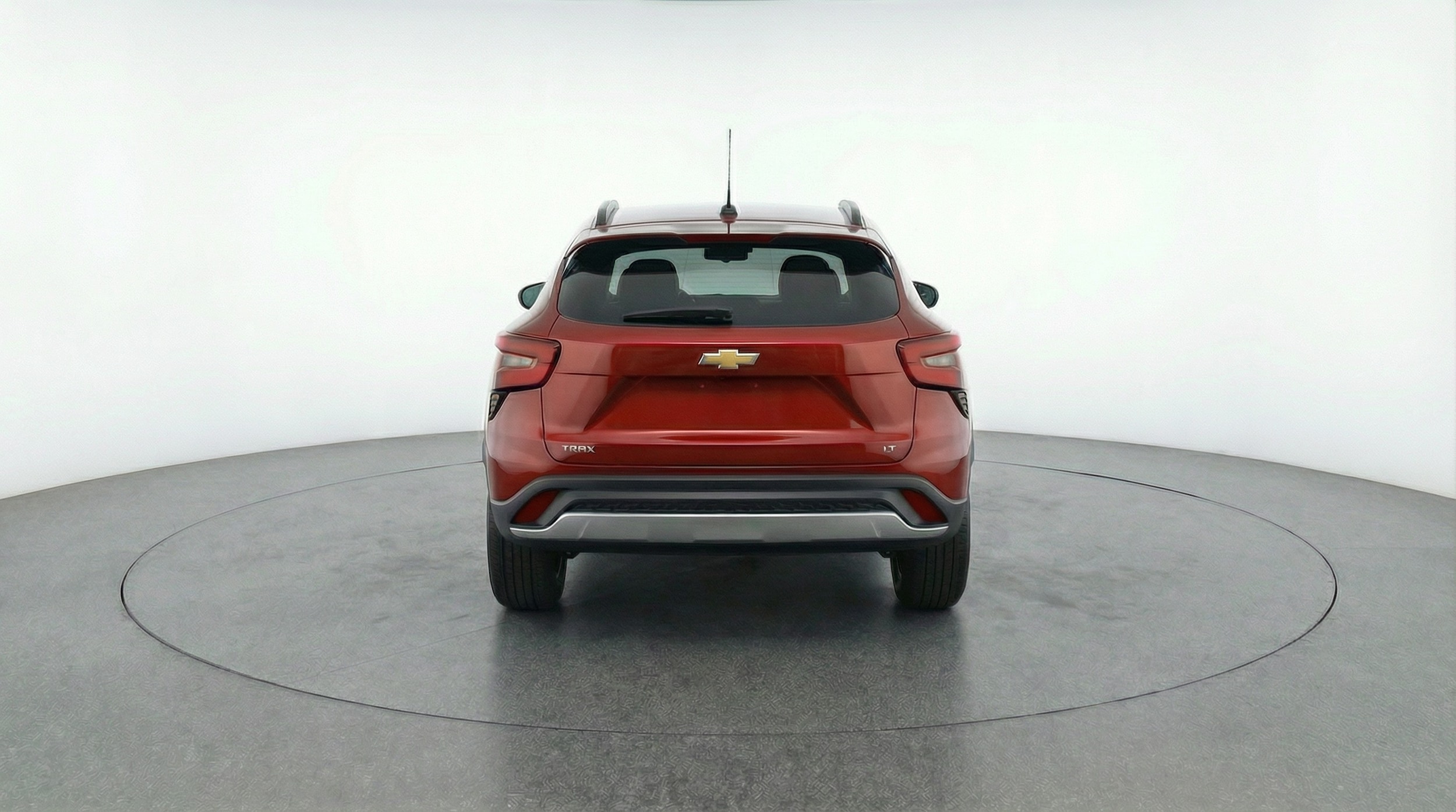 Thumbnail: 2025 Chevrolet Trax - 6