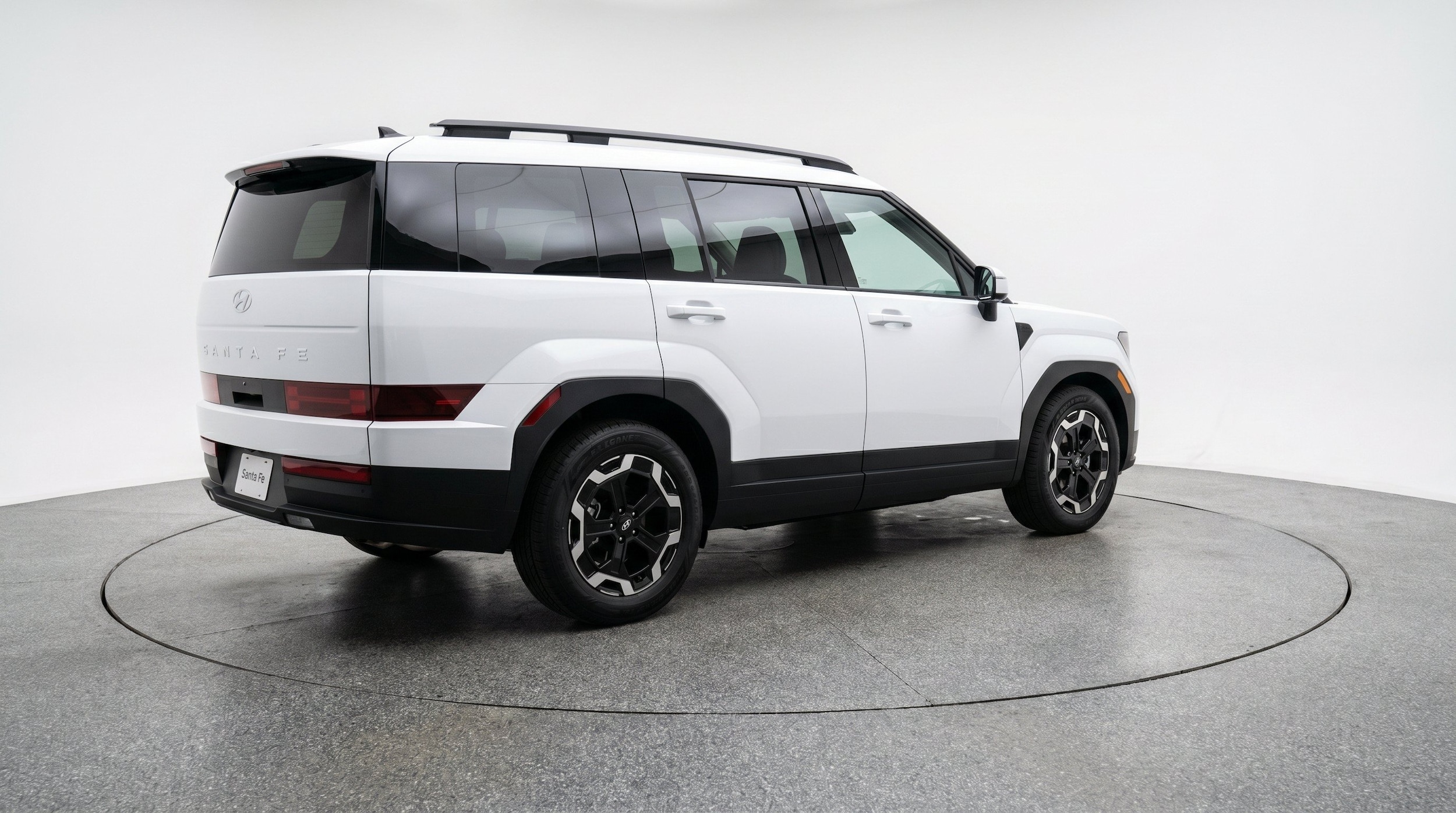 Thumbnail: 2026 Hyundai Santa Fe - 9