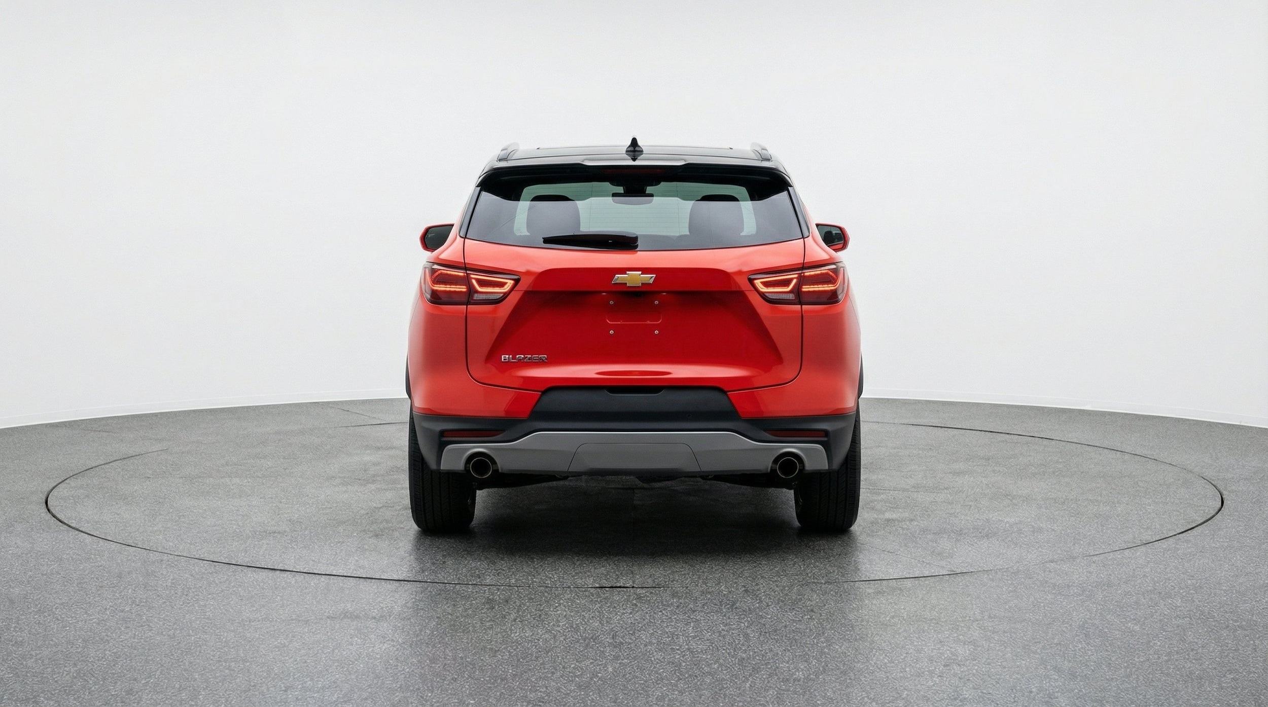 Thumbnail: 2025 Chevrolet Blazer - 7