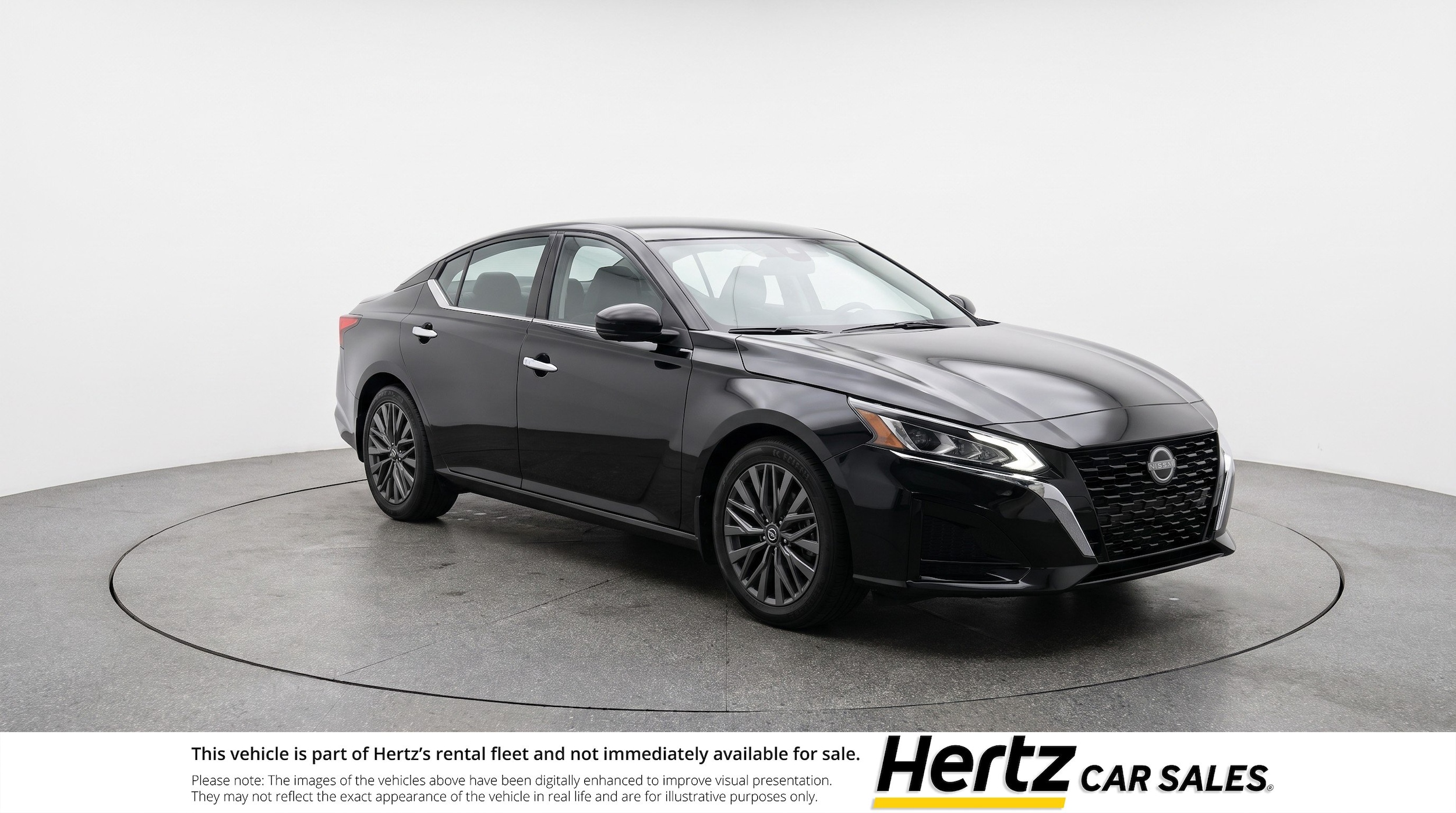 Thumbnail: 2025 Nissan Altima - 1