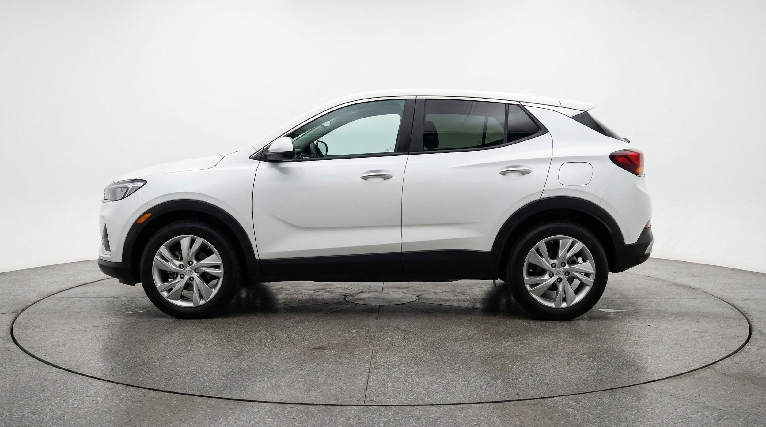 Thumbnail: 2025 Buick Encore GX - 4