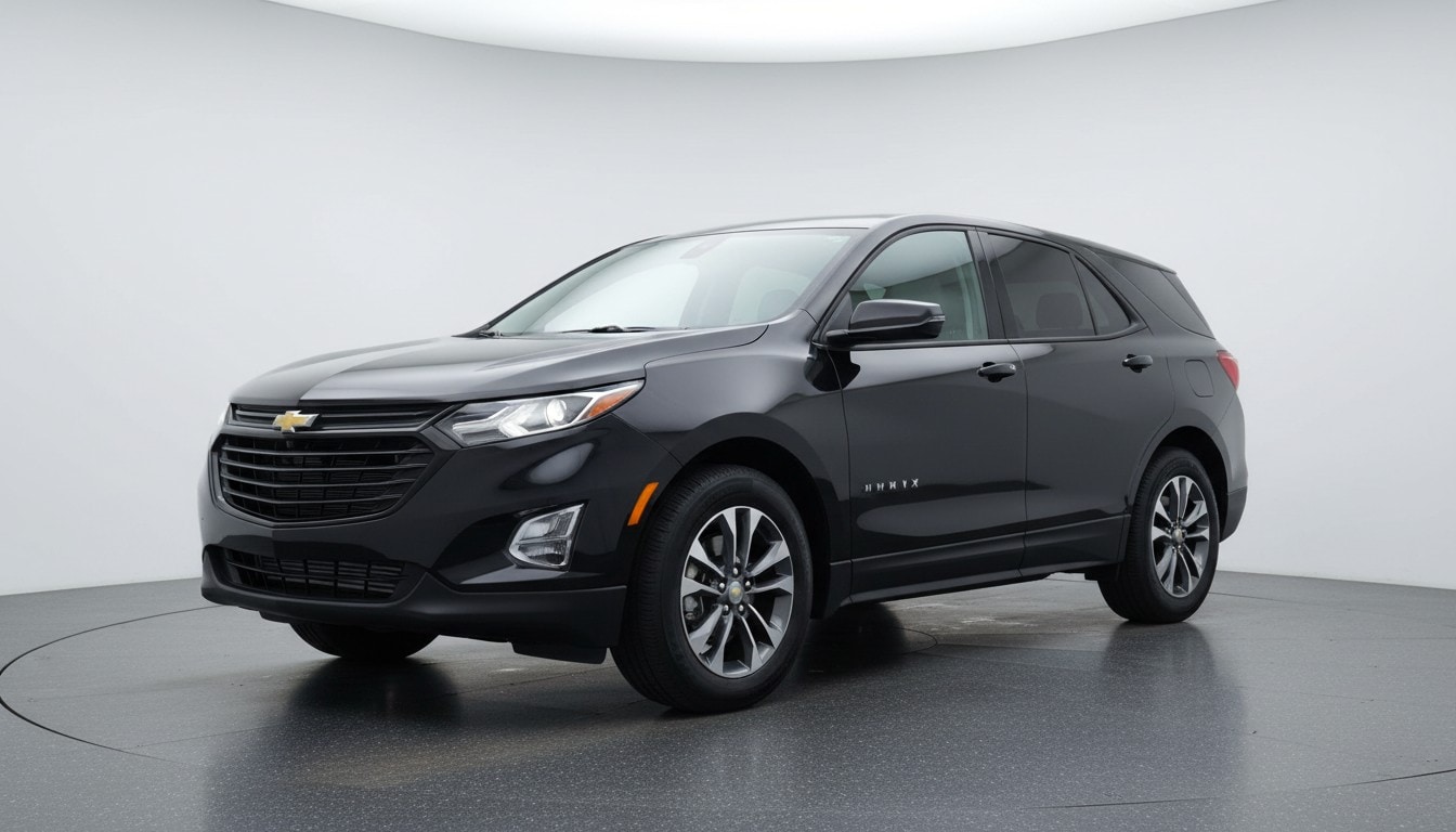 Thumbnail: 2025 Chevrolet Equinox - 3