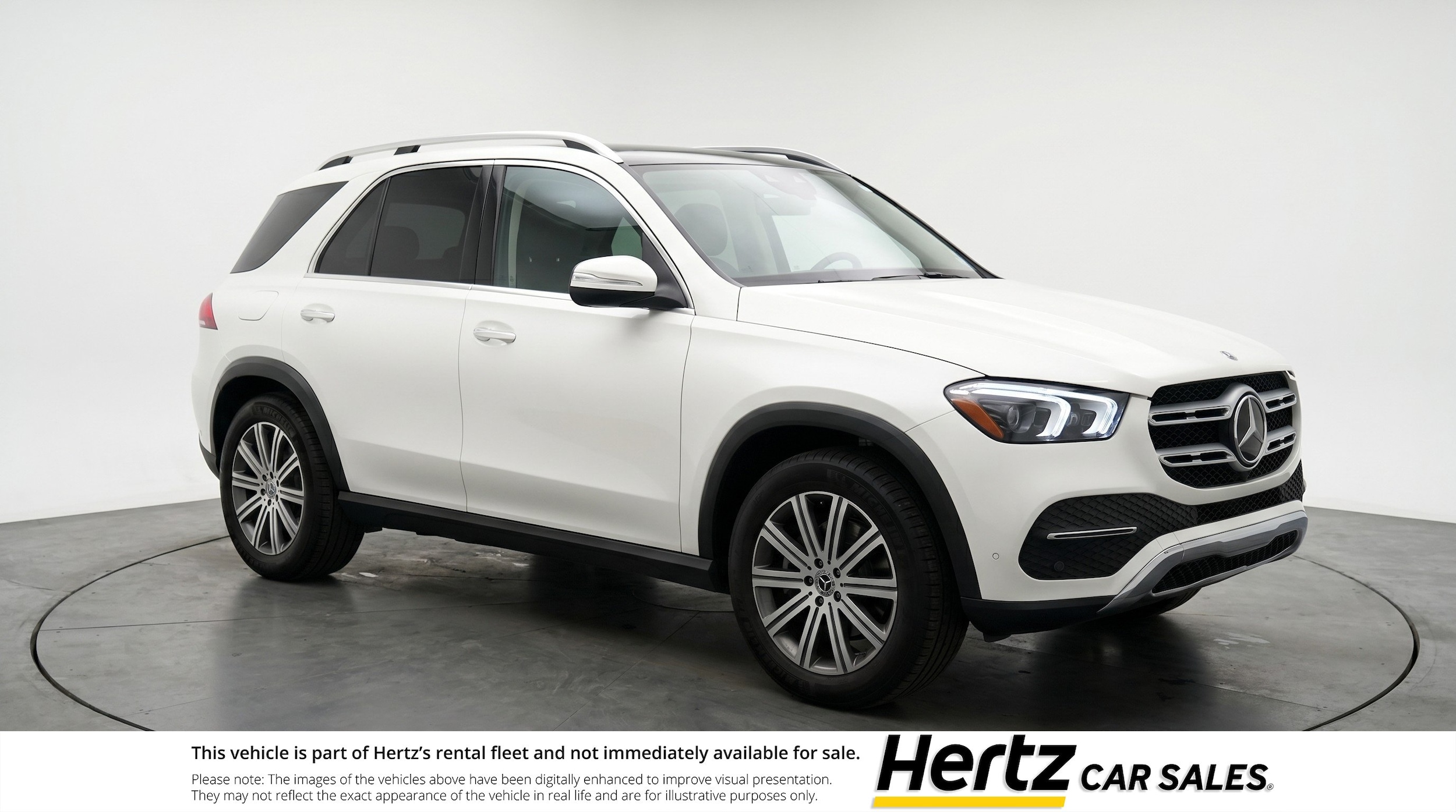 Thumbnail: 2026 Mercedes-Benz GLE - 1