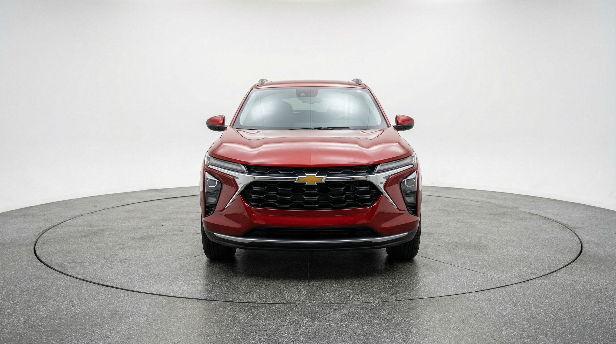 Thumbnail: 2025 Chevrolet Trax - 2