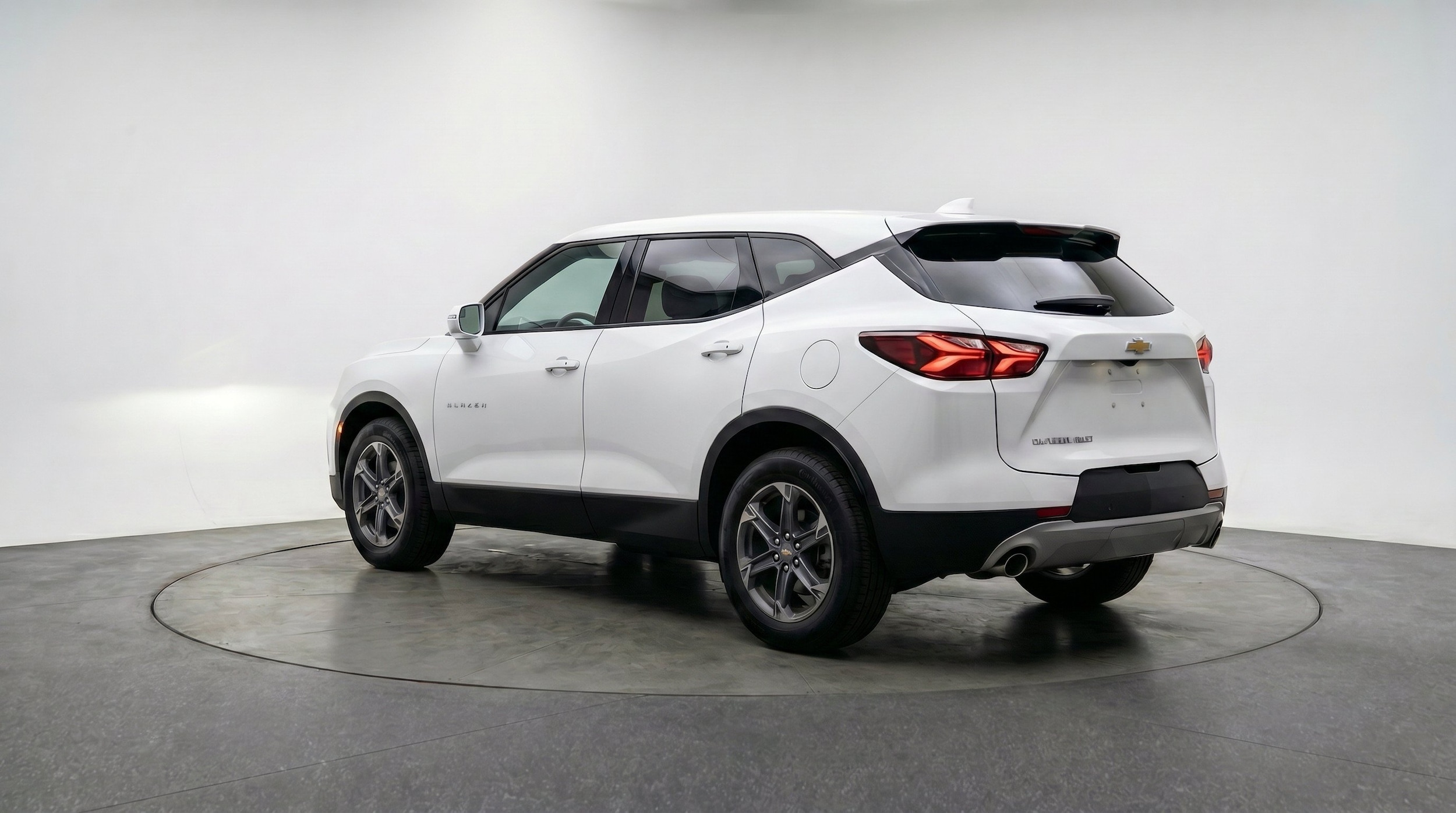 Thumbnail: 2026 Chevrolet Blazer - 6