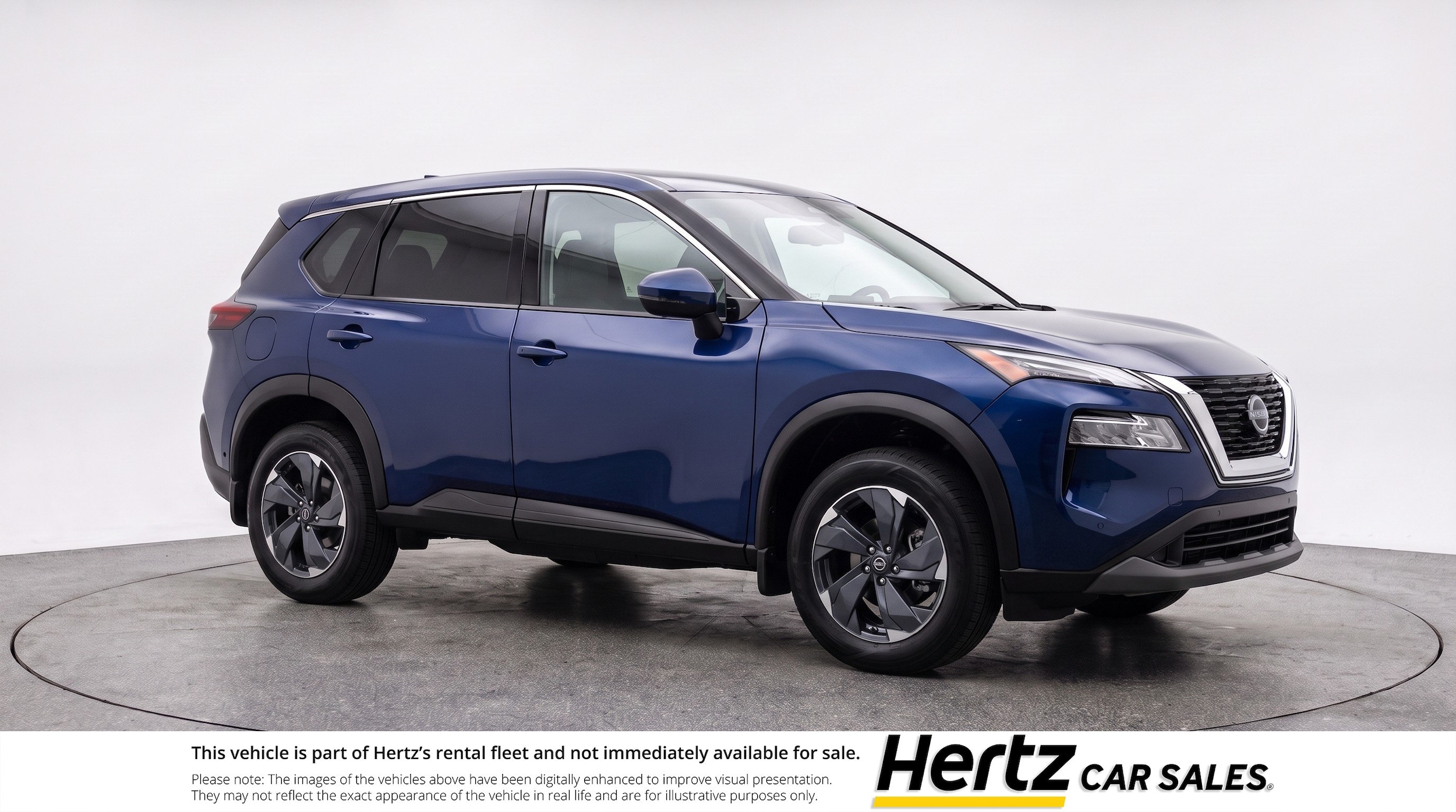 Thumbnail: 2025 Nissan Rogue - 1