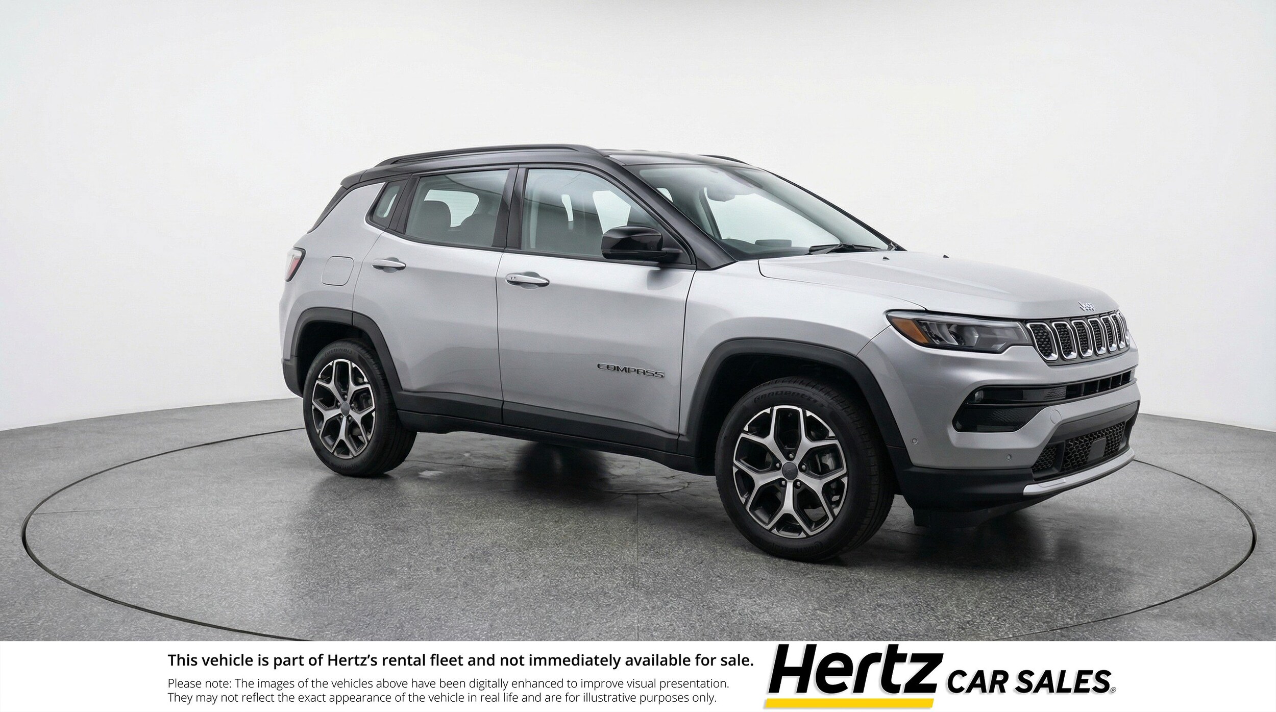 Thumbnail: 2025 Jeep Compass - 1
