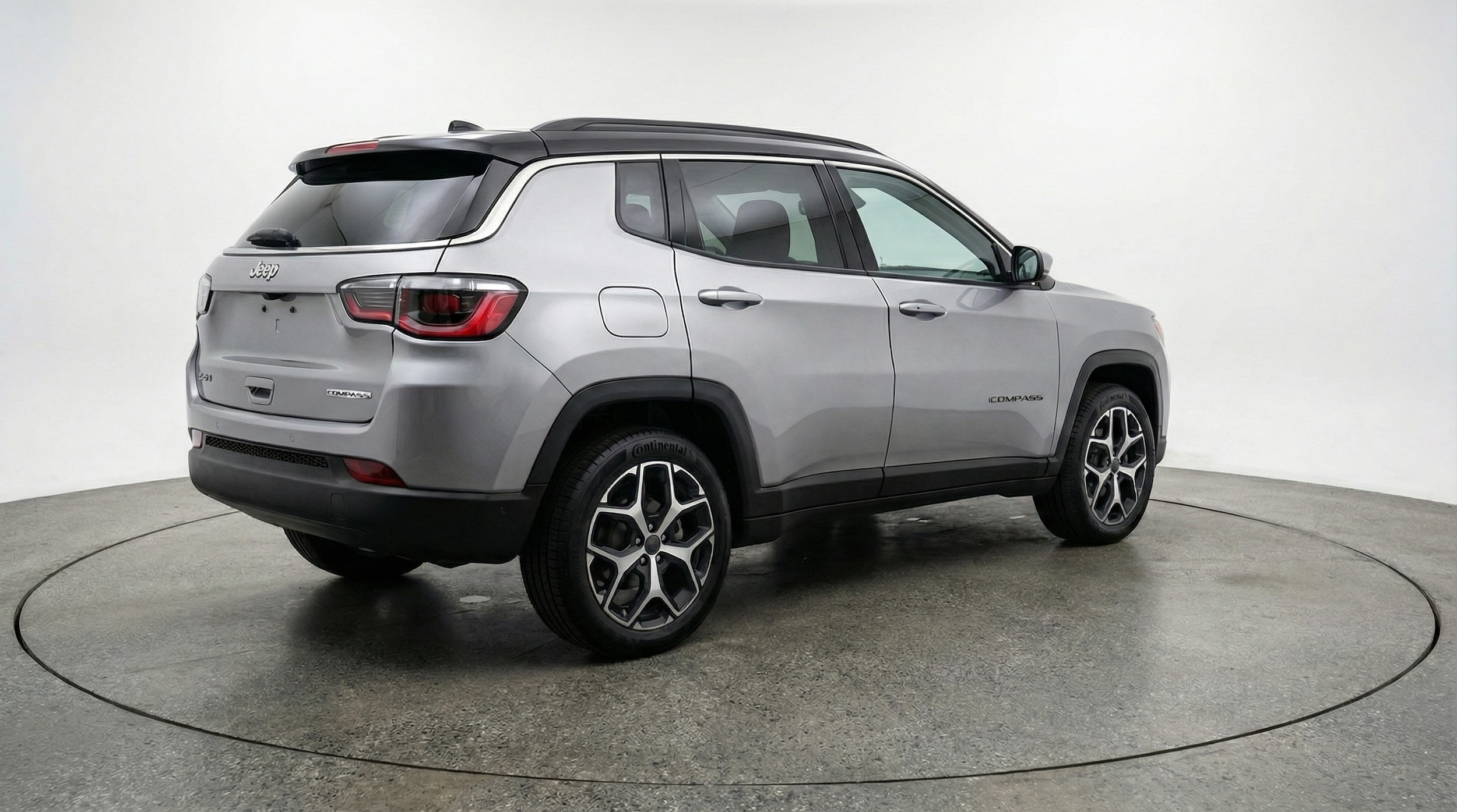Thumbnail: 2025 Jeep Compass - 7