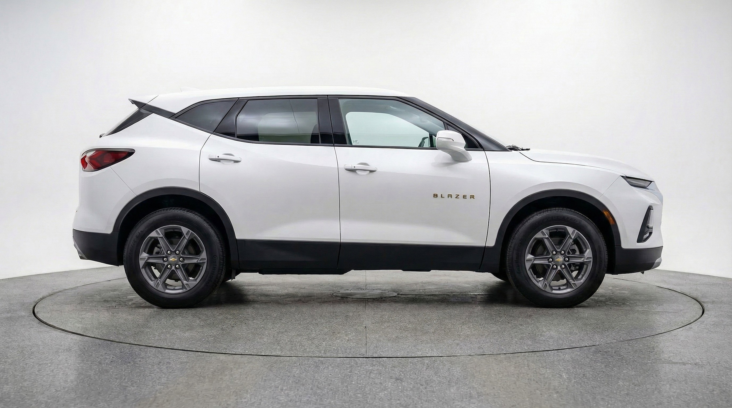 Thumbnail: 2025 Chevrolet Blazer - 11