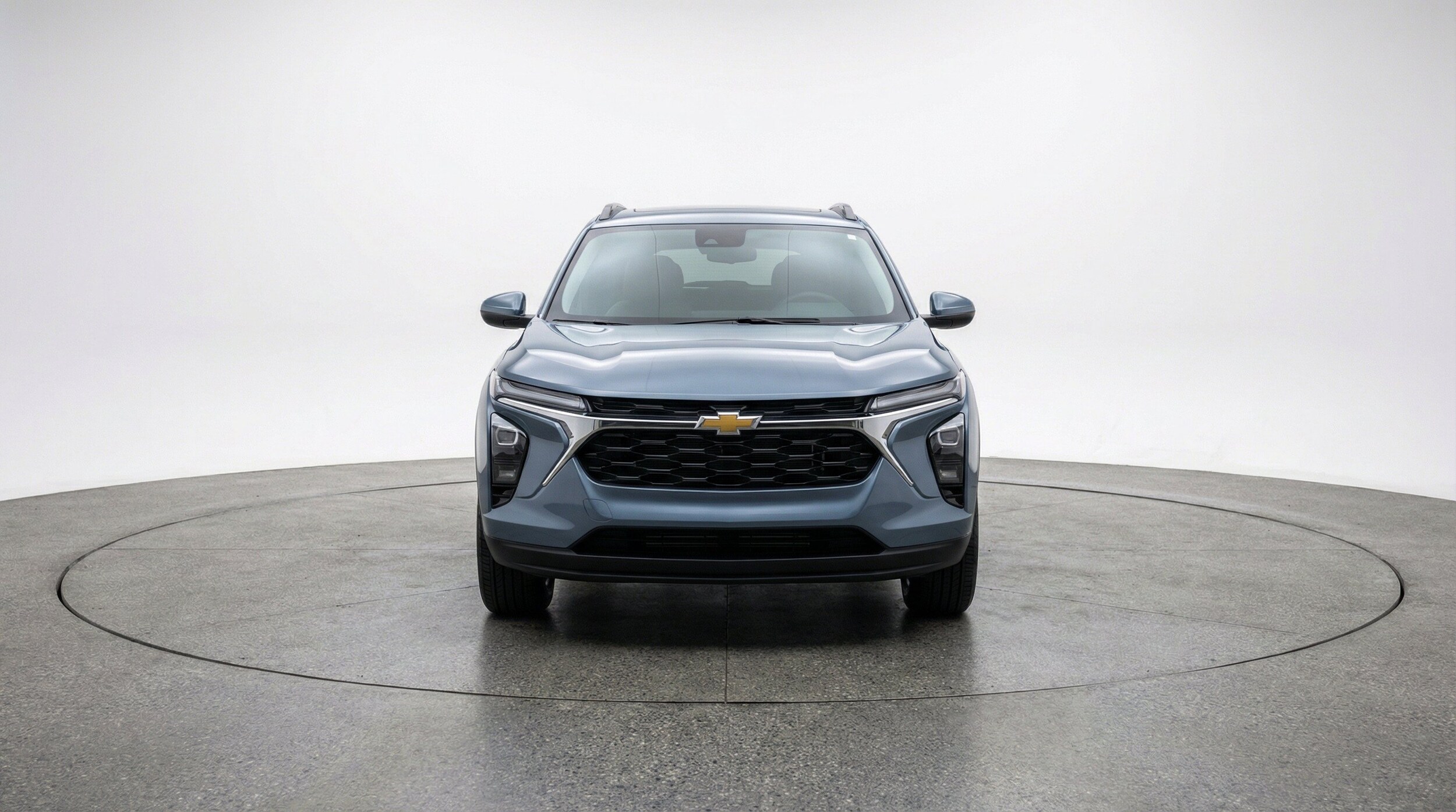 Thumbnail: 2025 Chevrolet Trax - 2