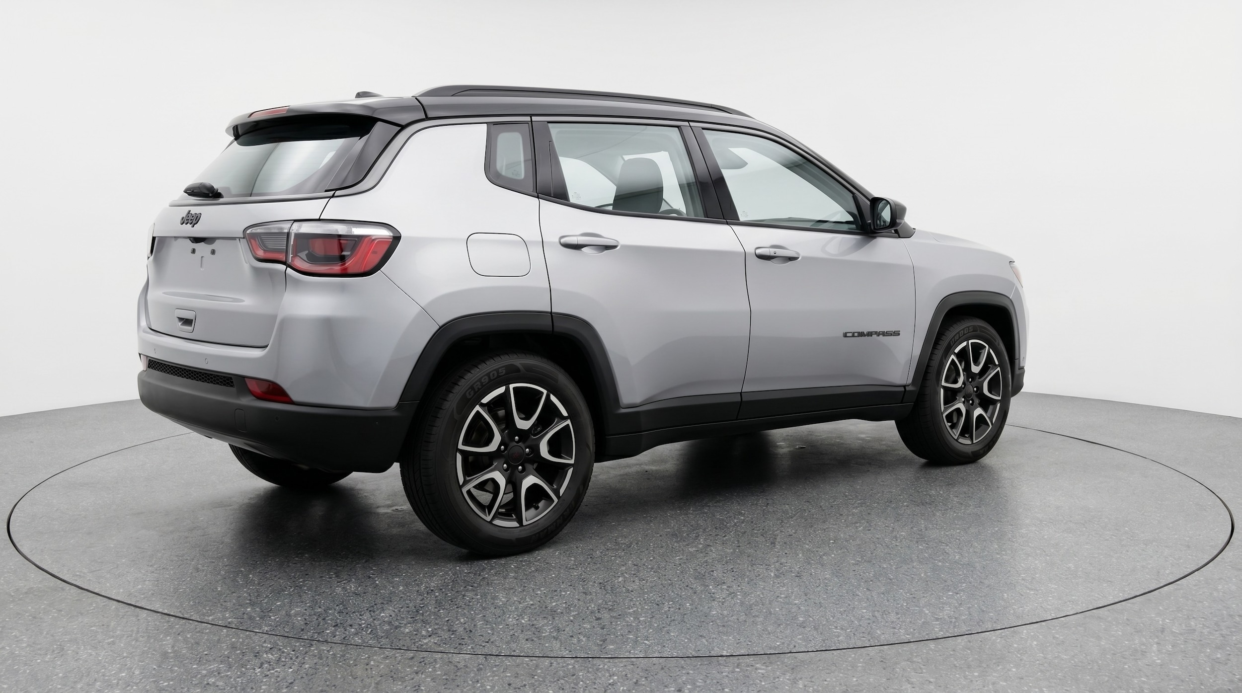 Thumbnail: 2025 Jeep Compass - 7