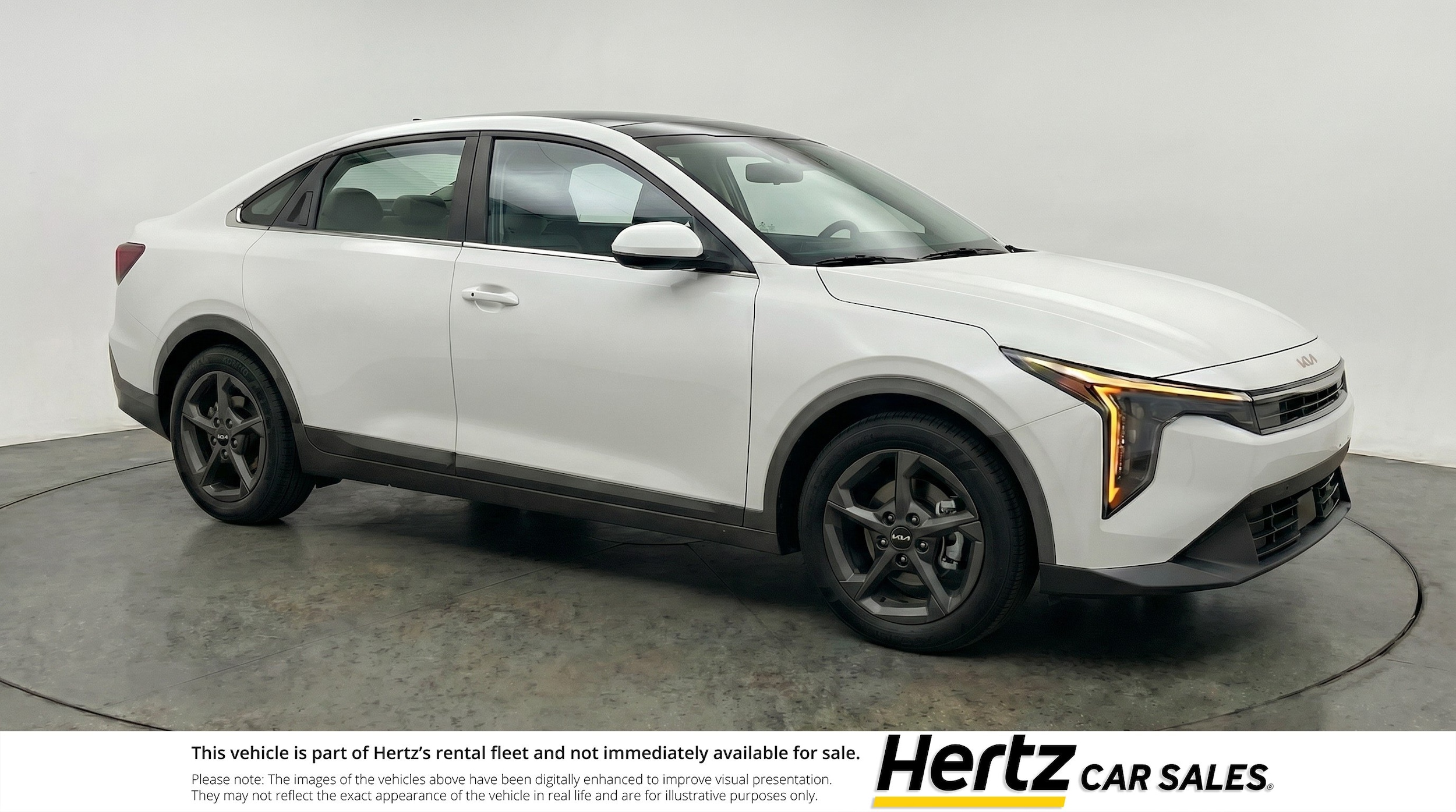 Thumbnail: 2026 Kia K4 - 1