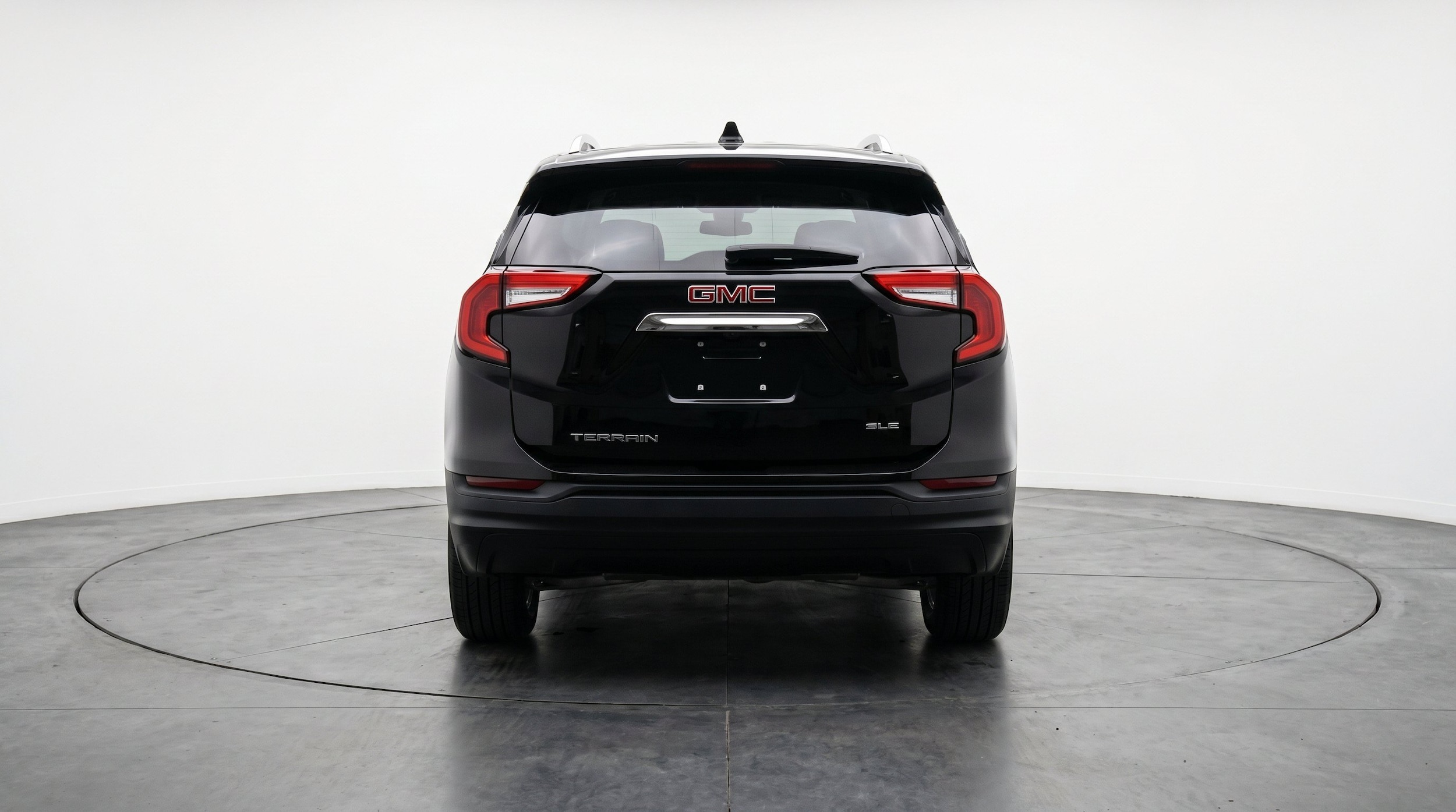 Thumbnail: 2024 GMC Terrain - 7