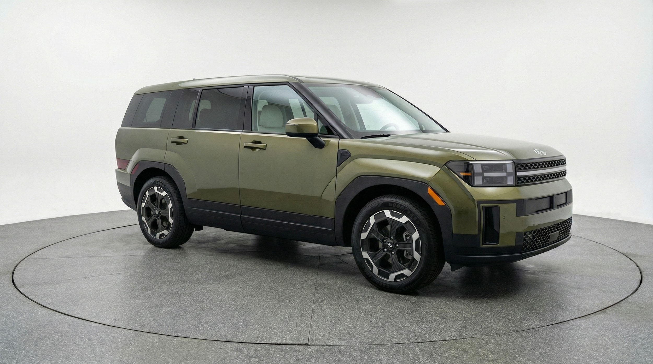Thumbnail: 2025 Hyundai Santa Fe - 1