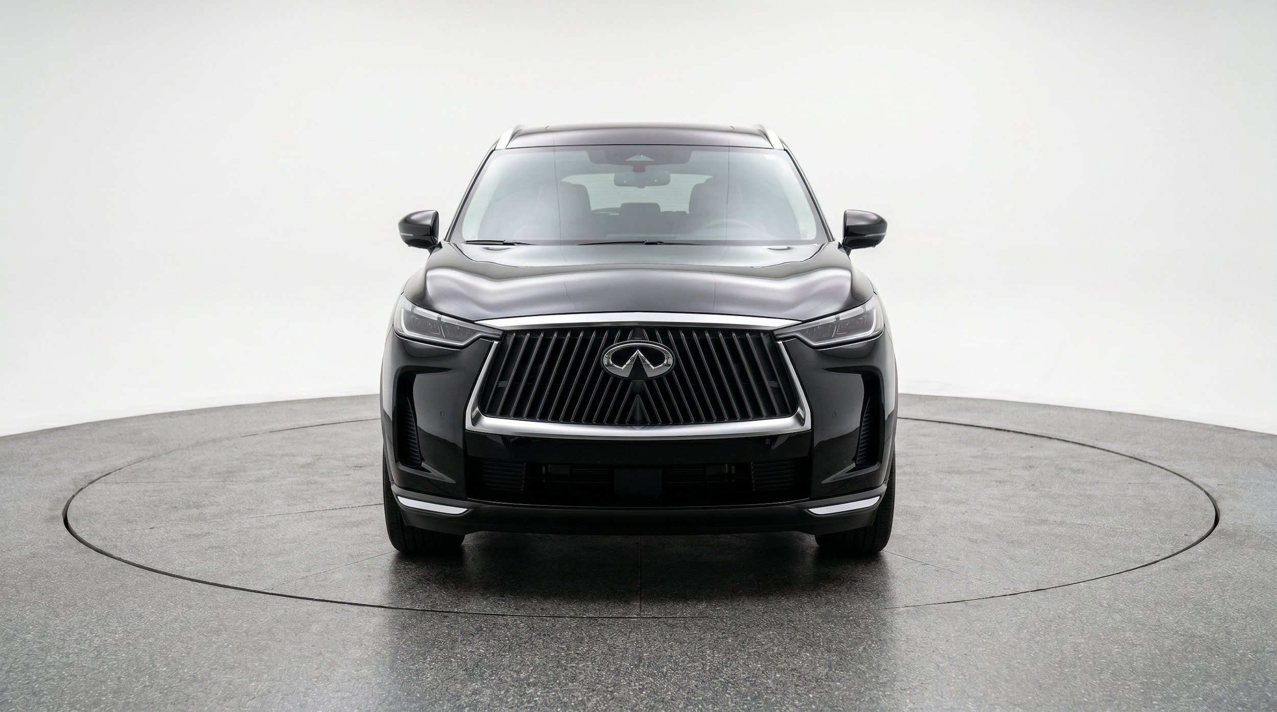 Thumbnail: 2026 INFINITI QX60 - 2