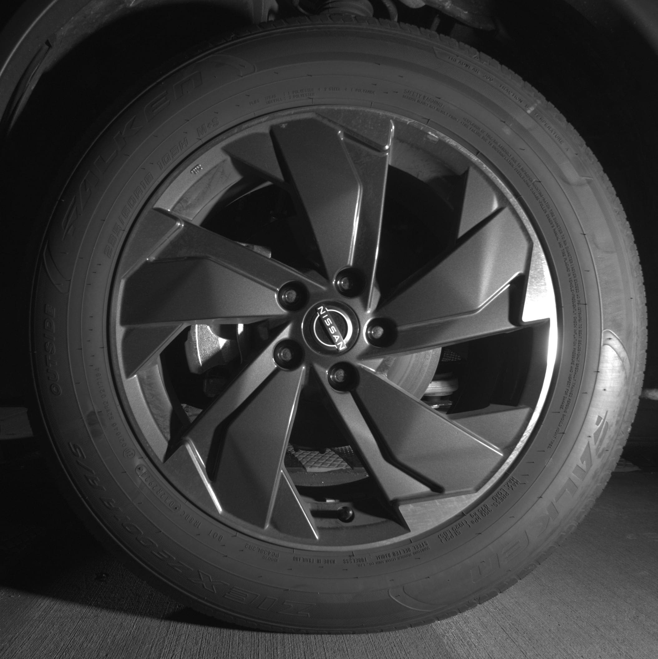 Thumbnail: 2025 Nissan Rogue - 9