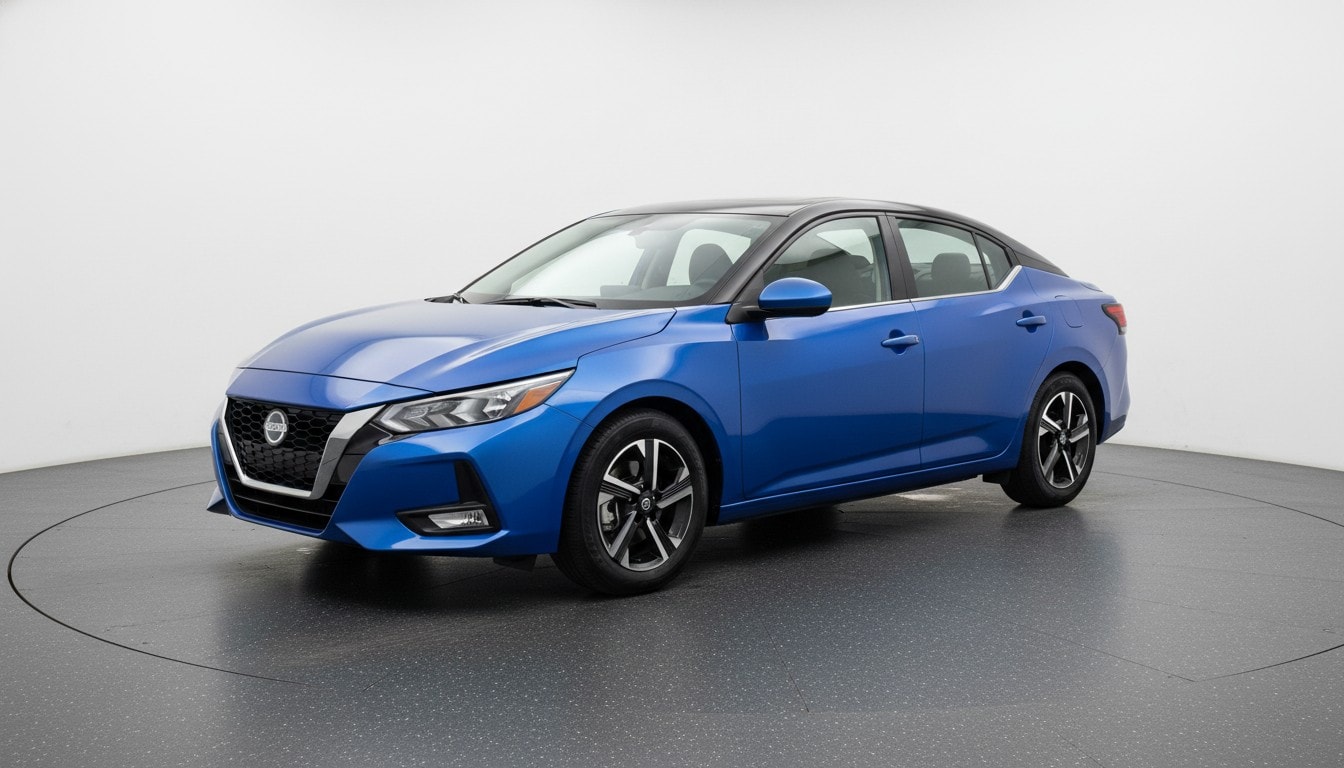 Thumbnail: 2025 Nissan Sentra - 3