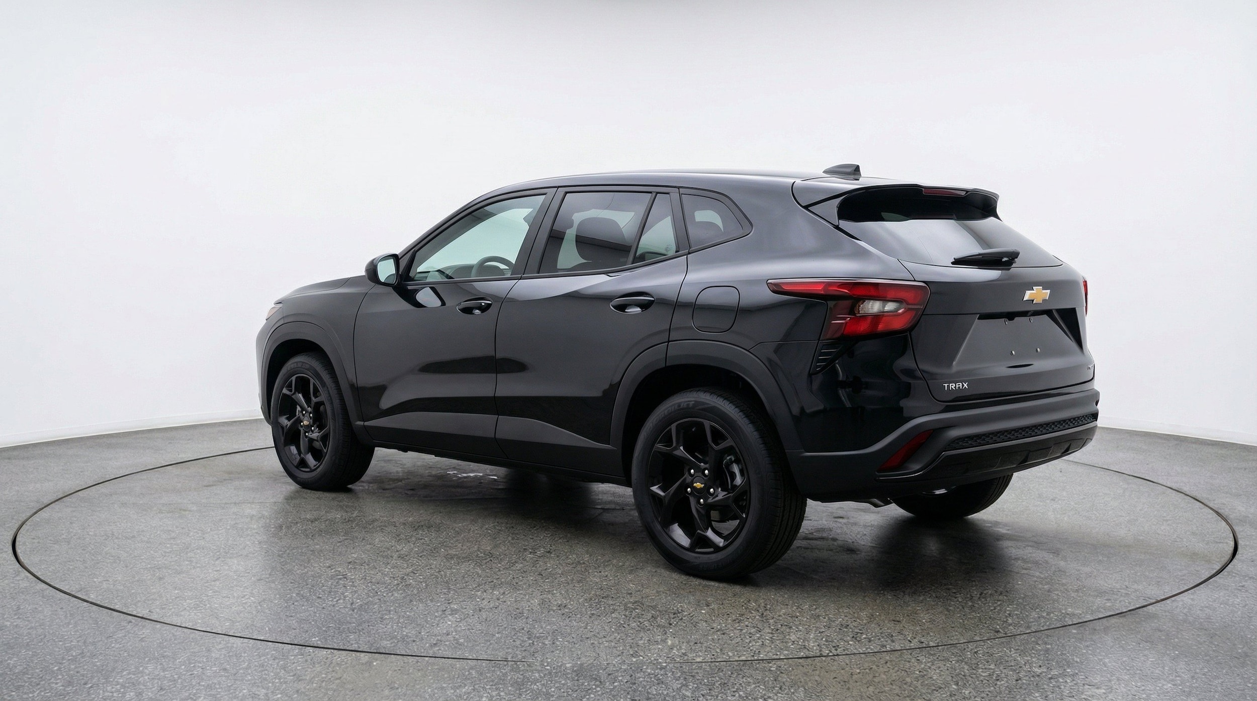 Thumbnail: 2025 Chevrolet Trax - 6