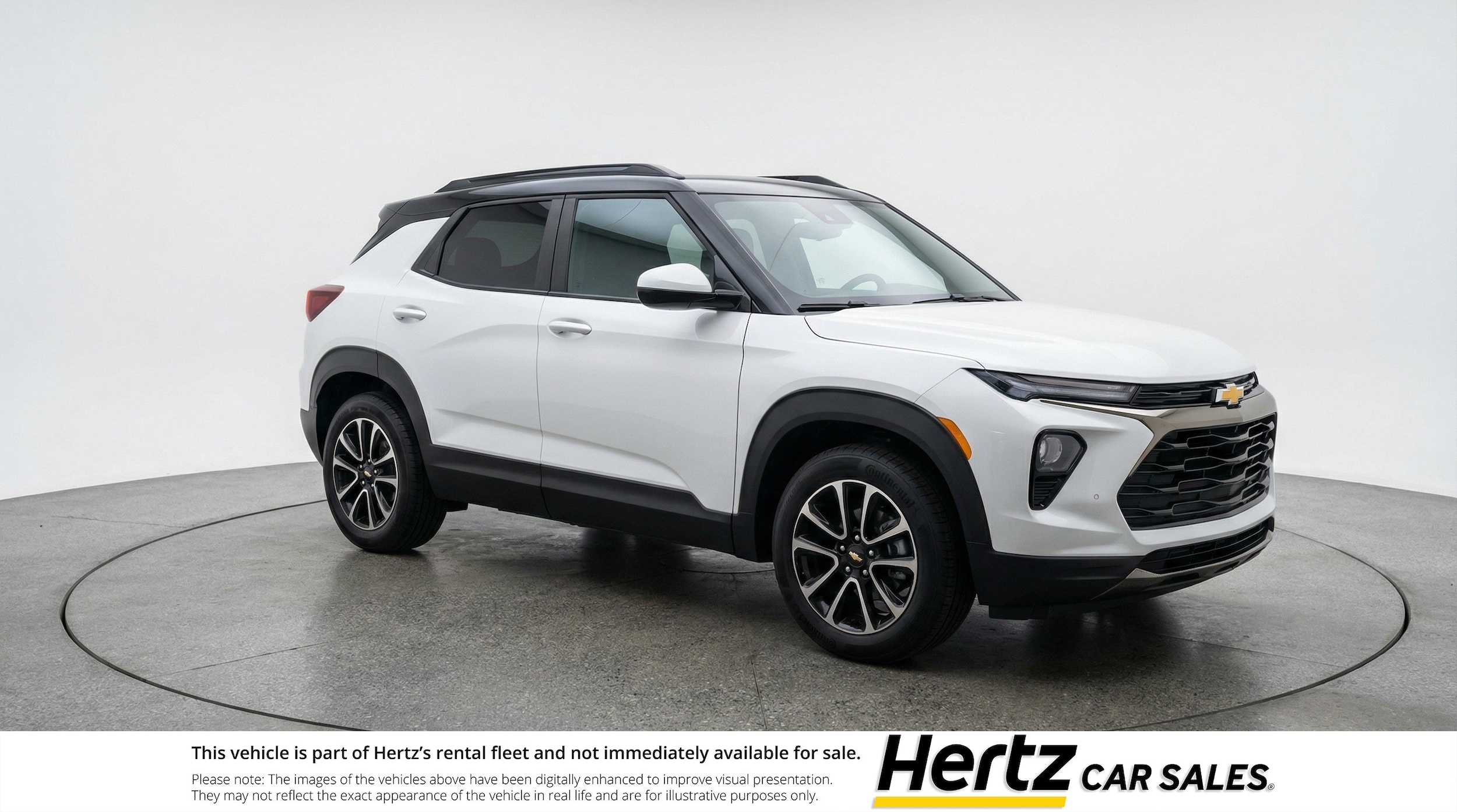 Thumbnail: 2025 Chevrolet TrailBlazer - 1