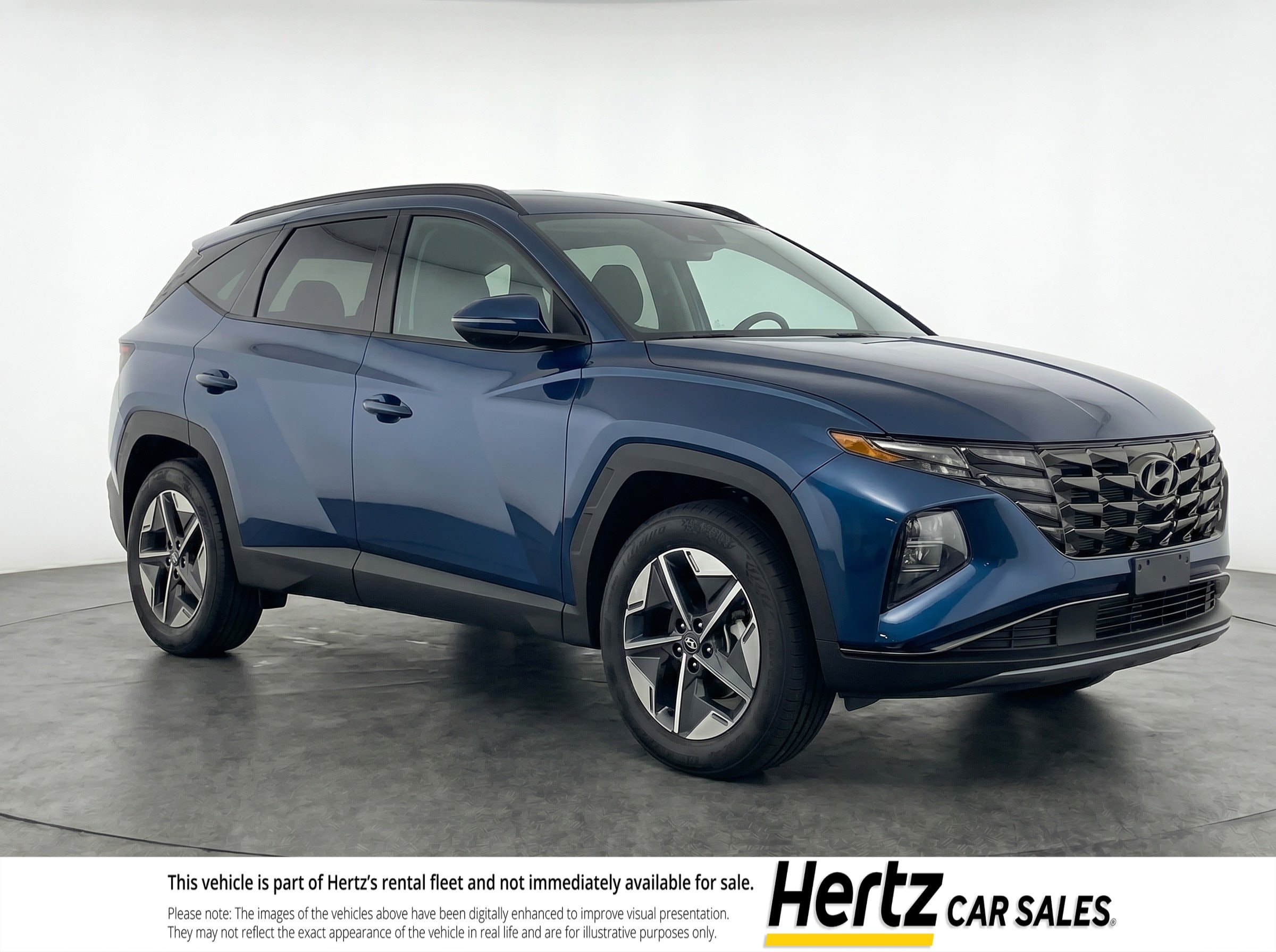 Thumbnail: 2026 Hyundai Tucson - 1