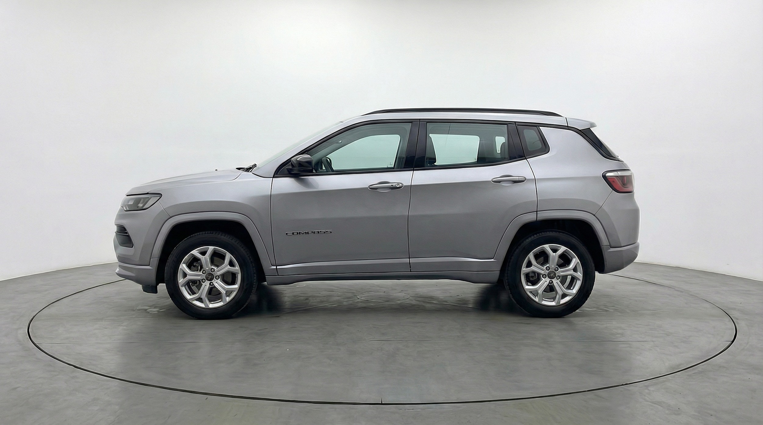 Thumbnail: 2025 Jeep Compass - 4