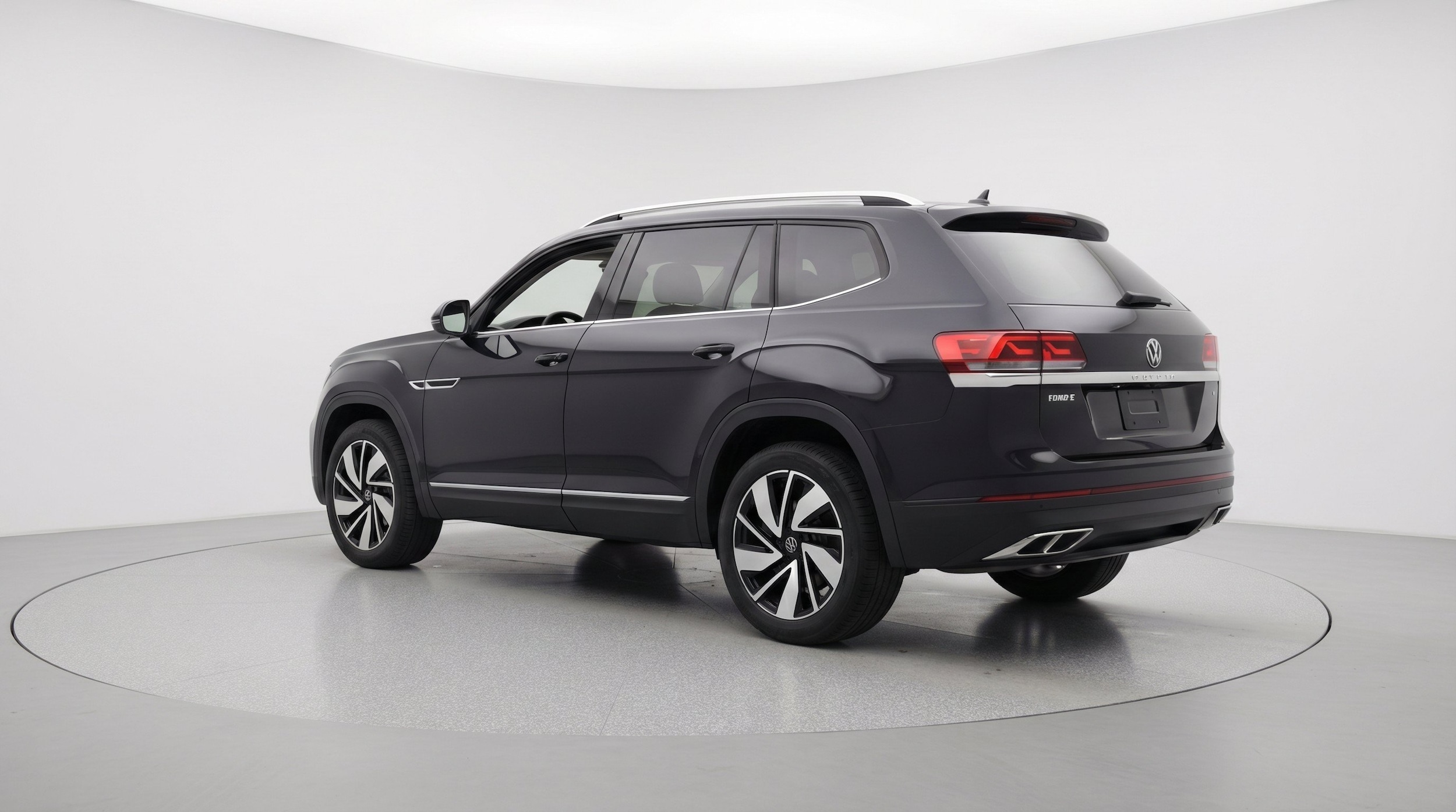 Thumbnail: 2026 Volkswagen Atlas - 6