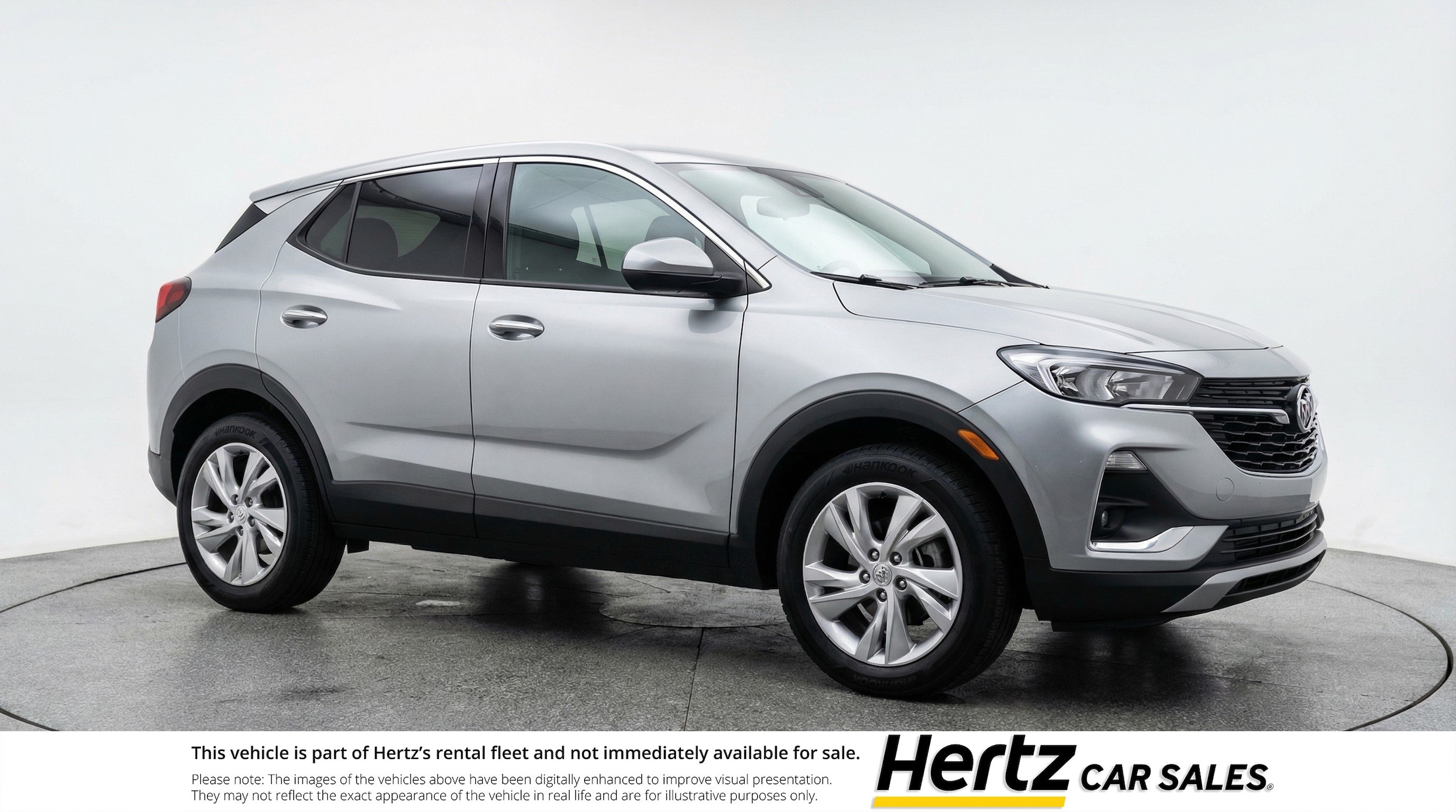 Thumbnail: 2025 Buick Encore GX - 1