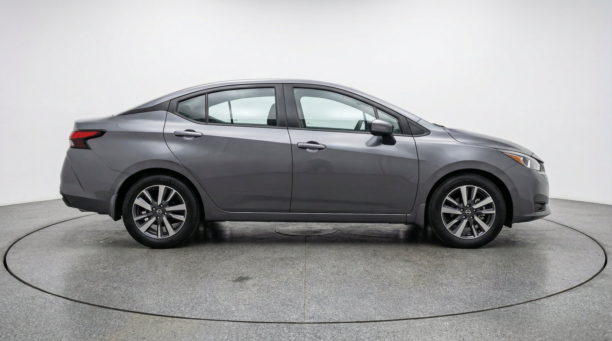Thumbnail: 2025 Nissan Versa - 11