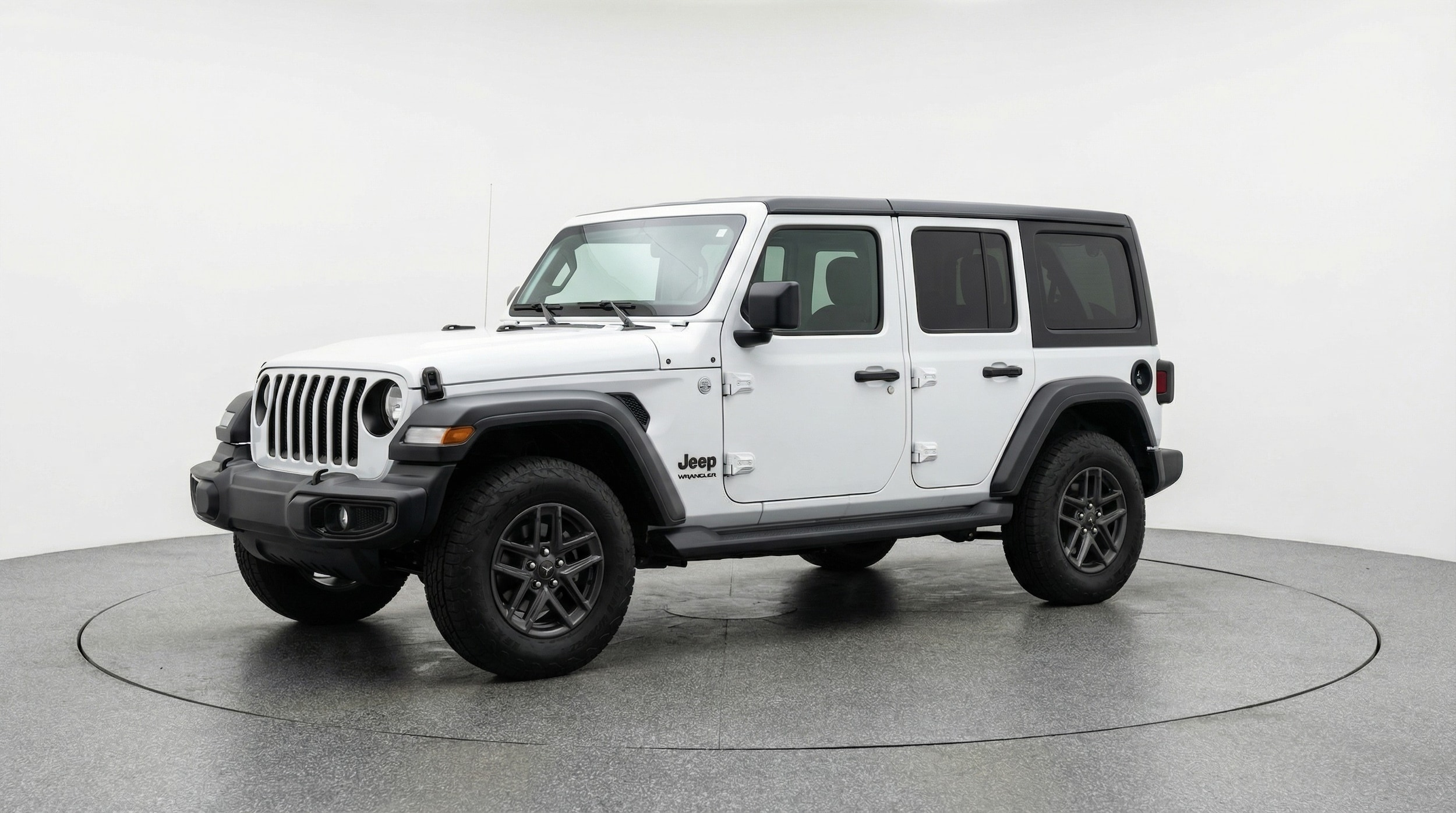 Thumbnail: 2025 Jeep Wrangler - 3